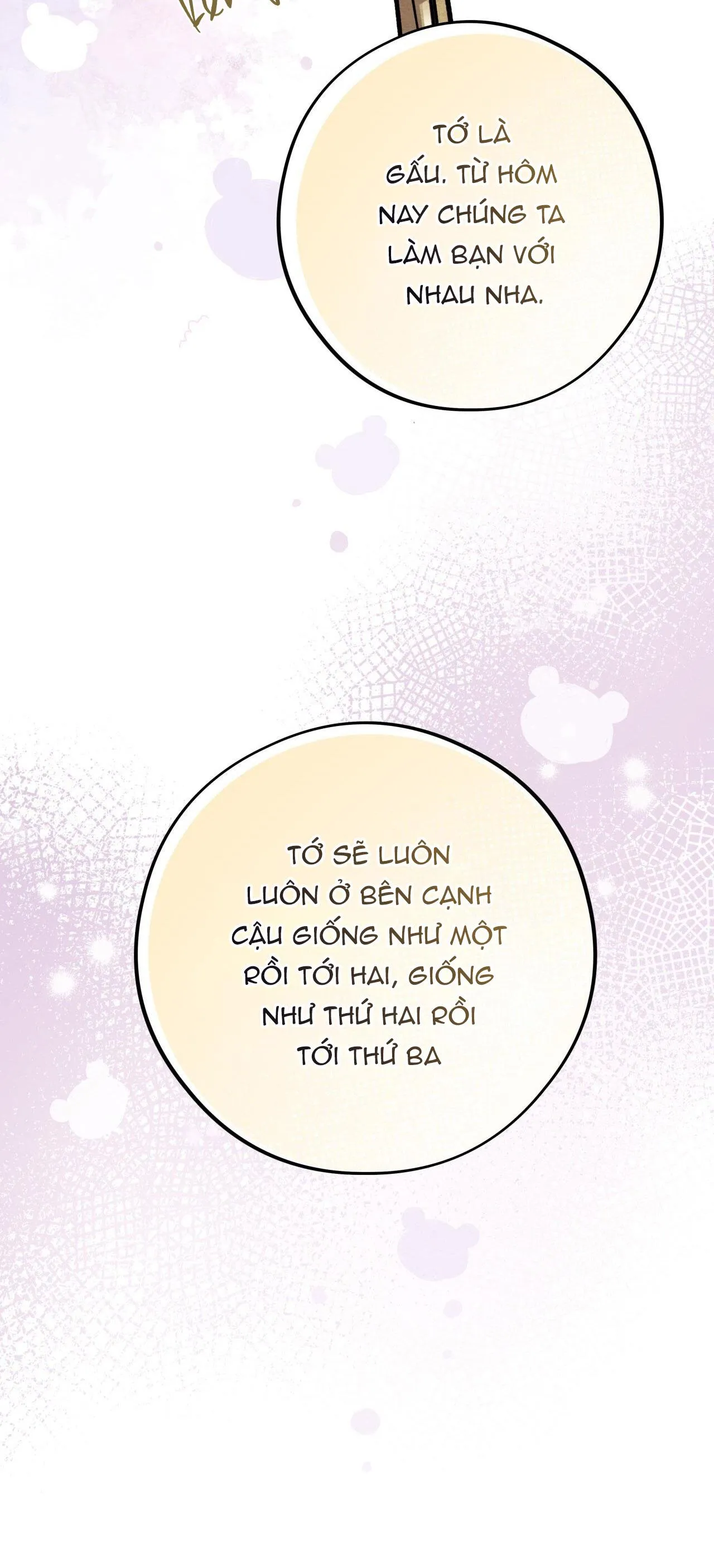 HONEY BEAR Chapter 36 Trang 42