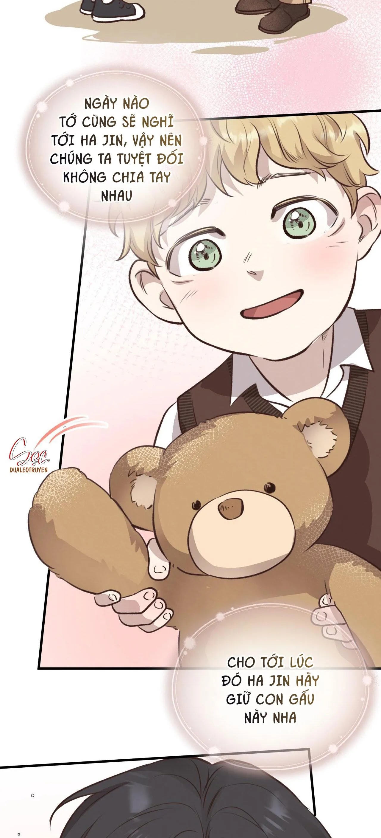 HONEY BEAR Chapter 36 Trang 45