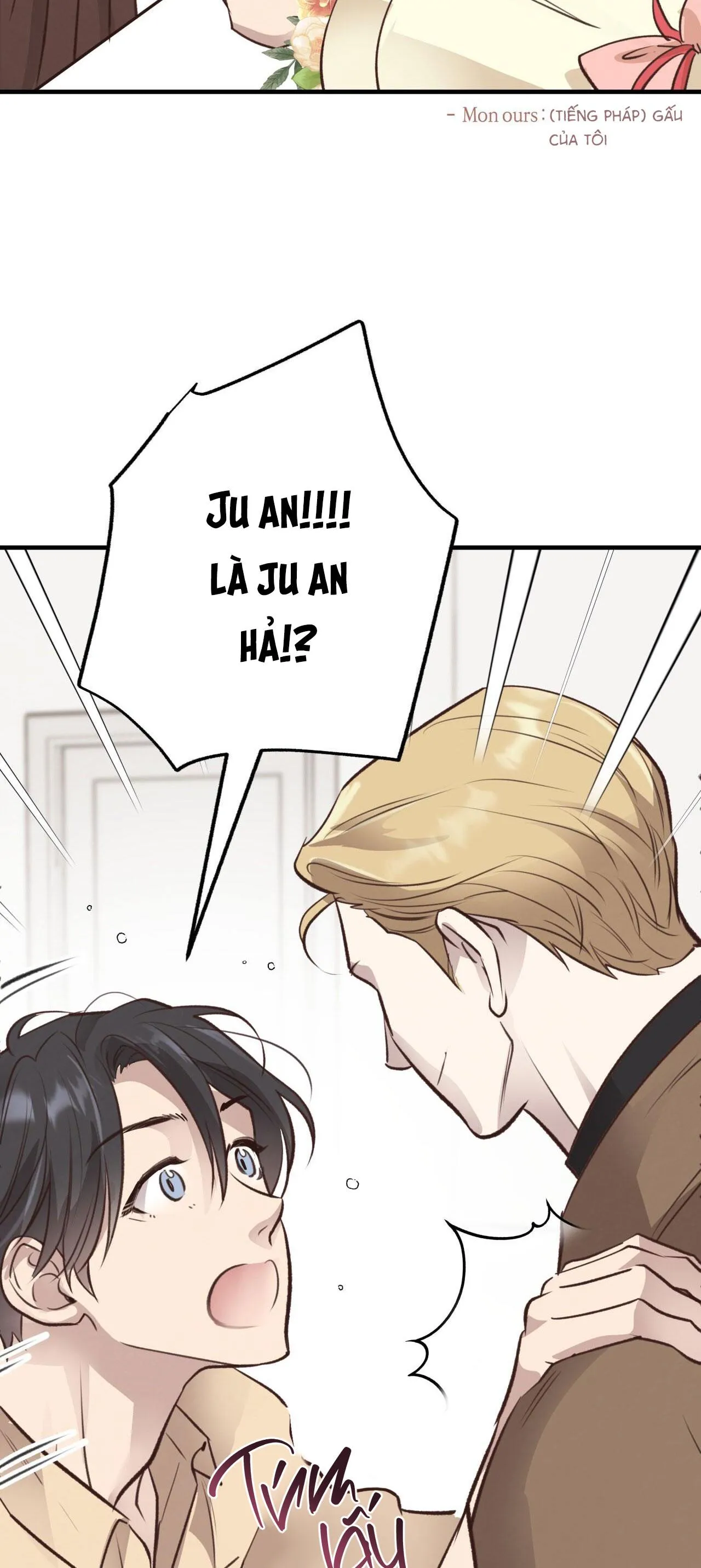 HONEY BEAR Chapter 36 Trang 48