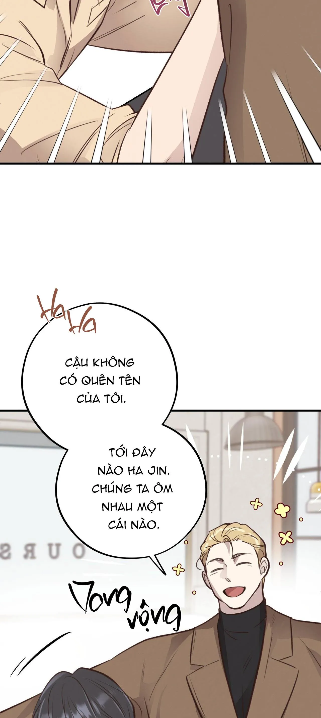 HONEY BEAR Chapter 36 Trang 49