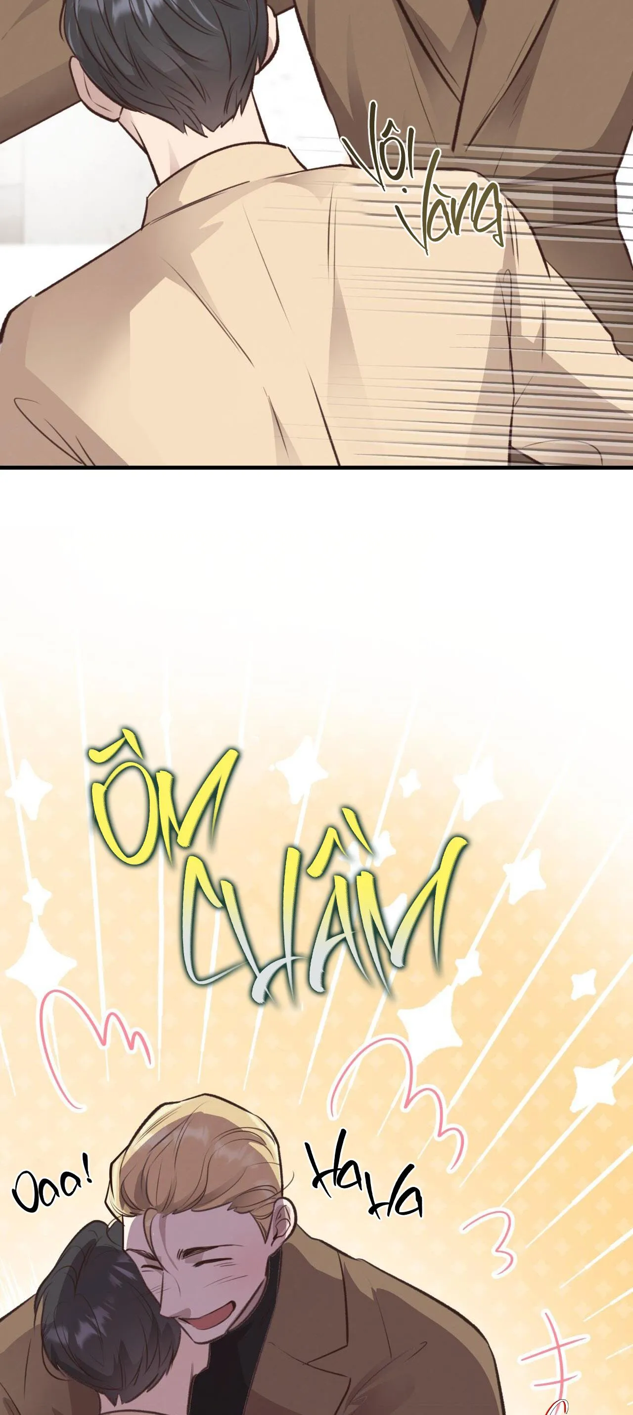 HONEY BEAR Chapter 36 Trang 50