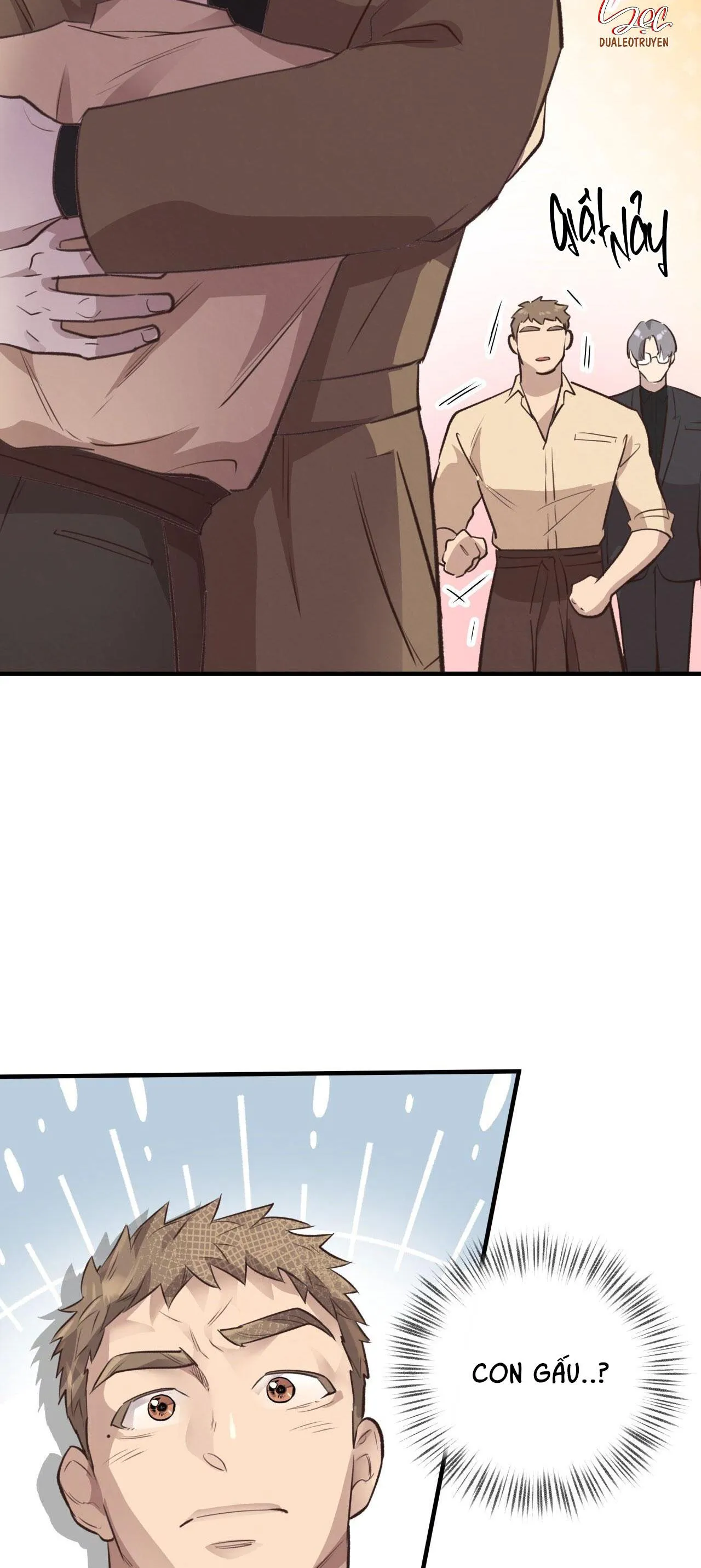 HONEY BEAR Chapter 36 Trang 51