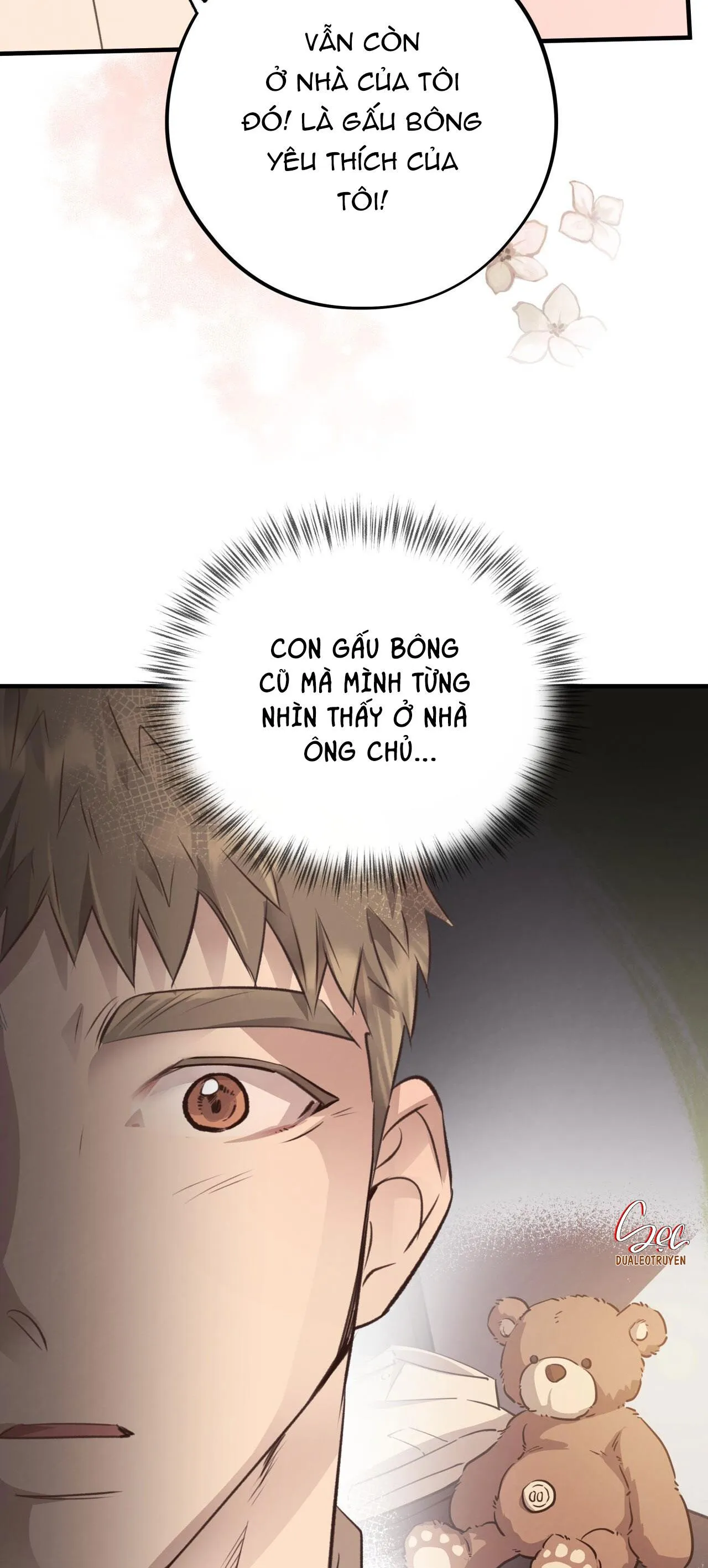 HONEY BEAR Chapter 36 Trang 59