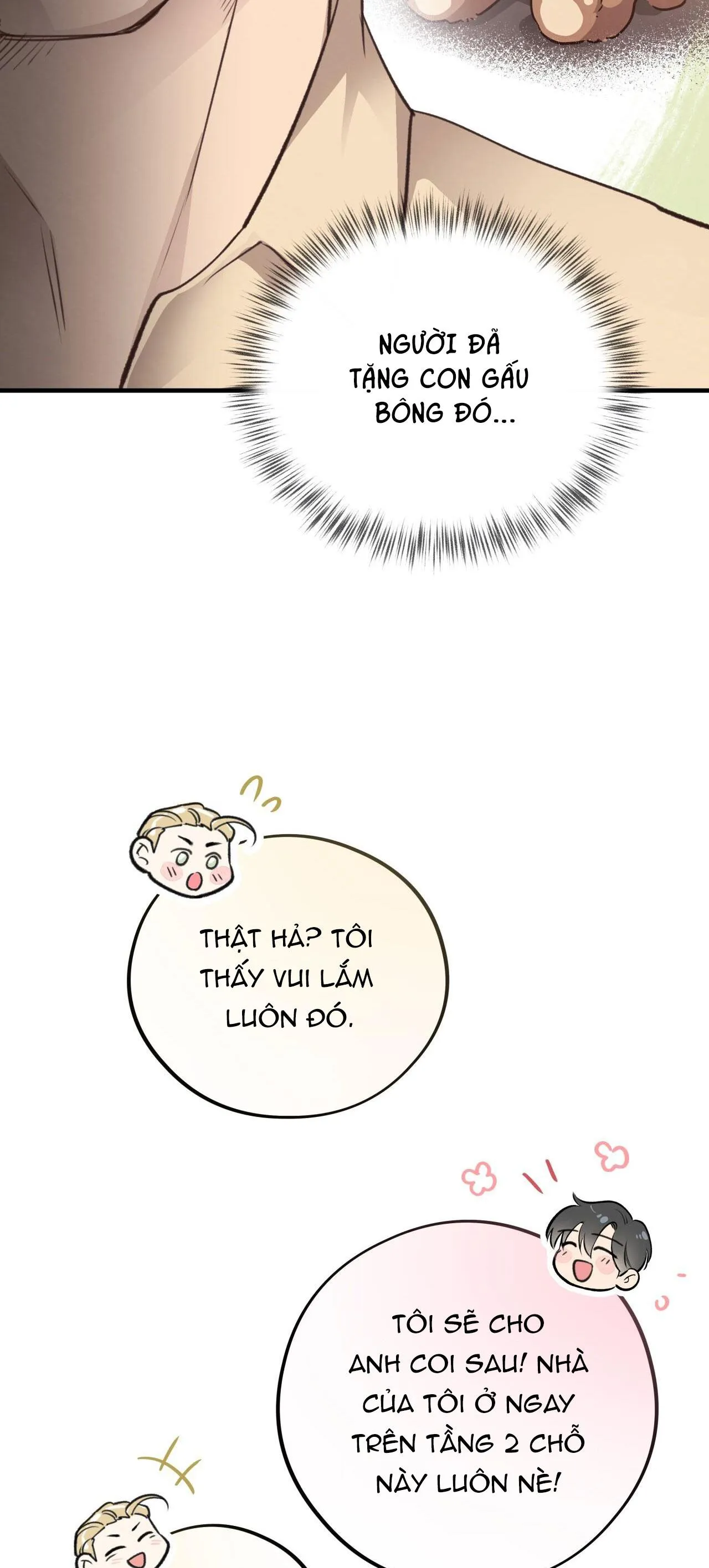 HONEY BEAR Chapter 36 Trang 60