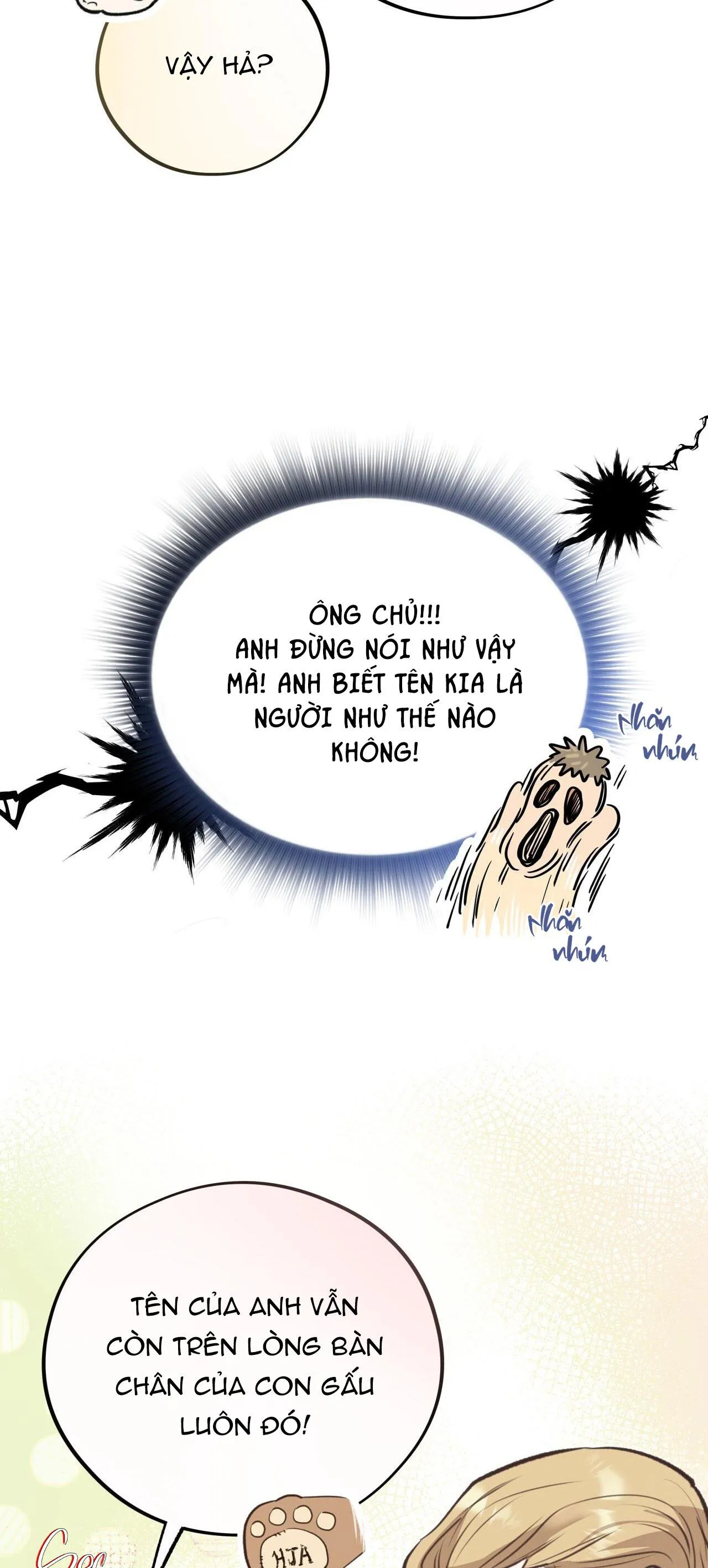 HONEY BEAR Chapter 36 Trang 61