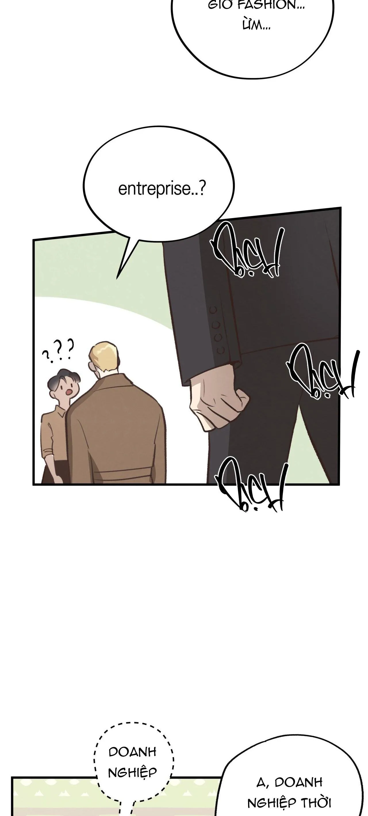 HONEY BEAR Chapter 36 Trang 65