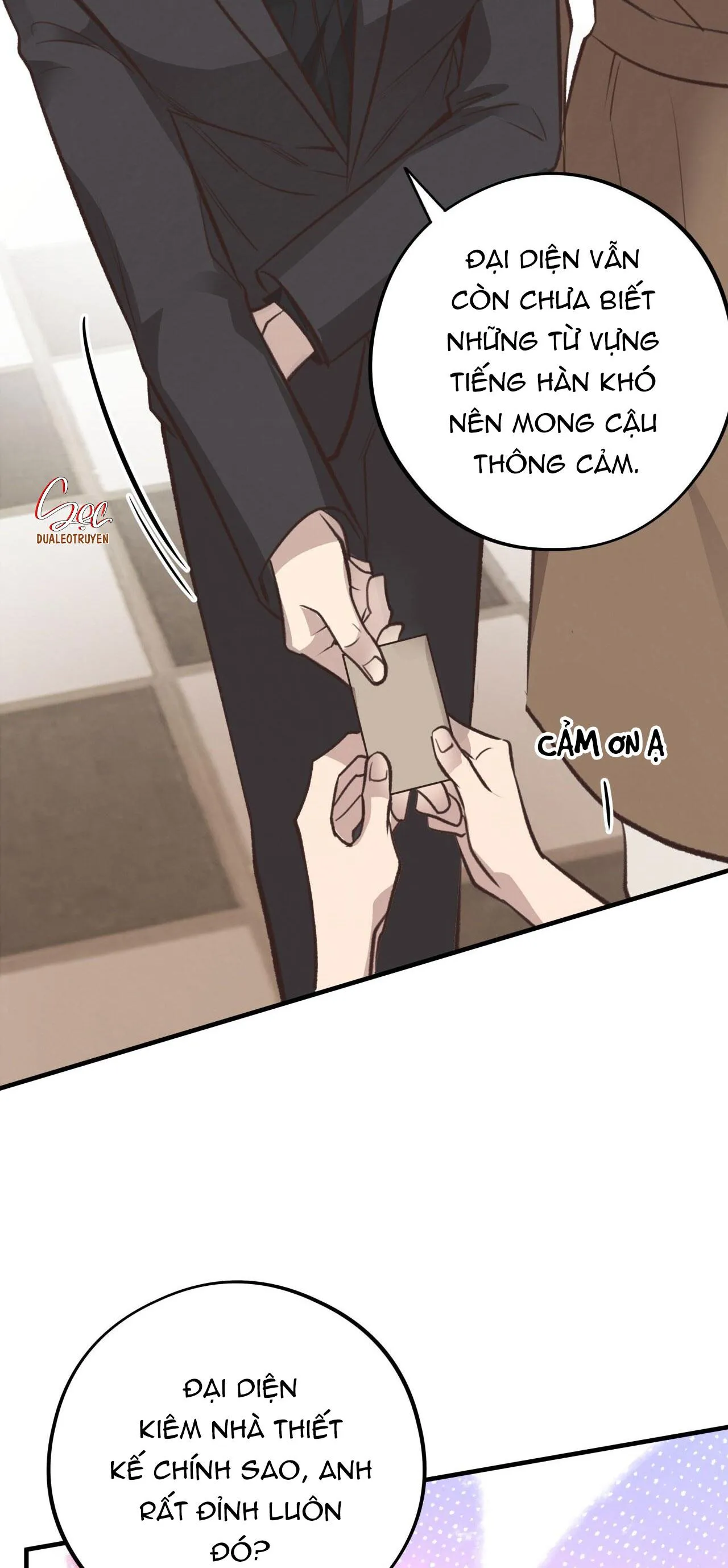 HONEY BEAR Chapter 36 Trang 69