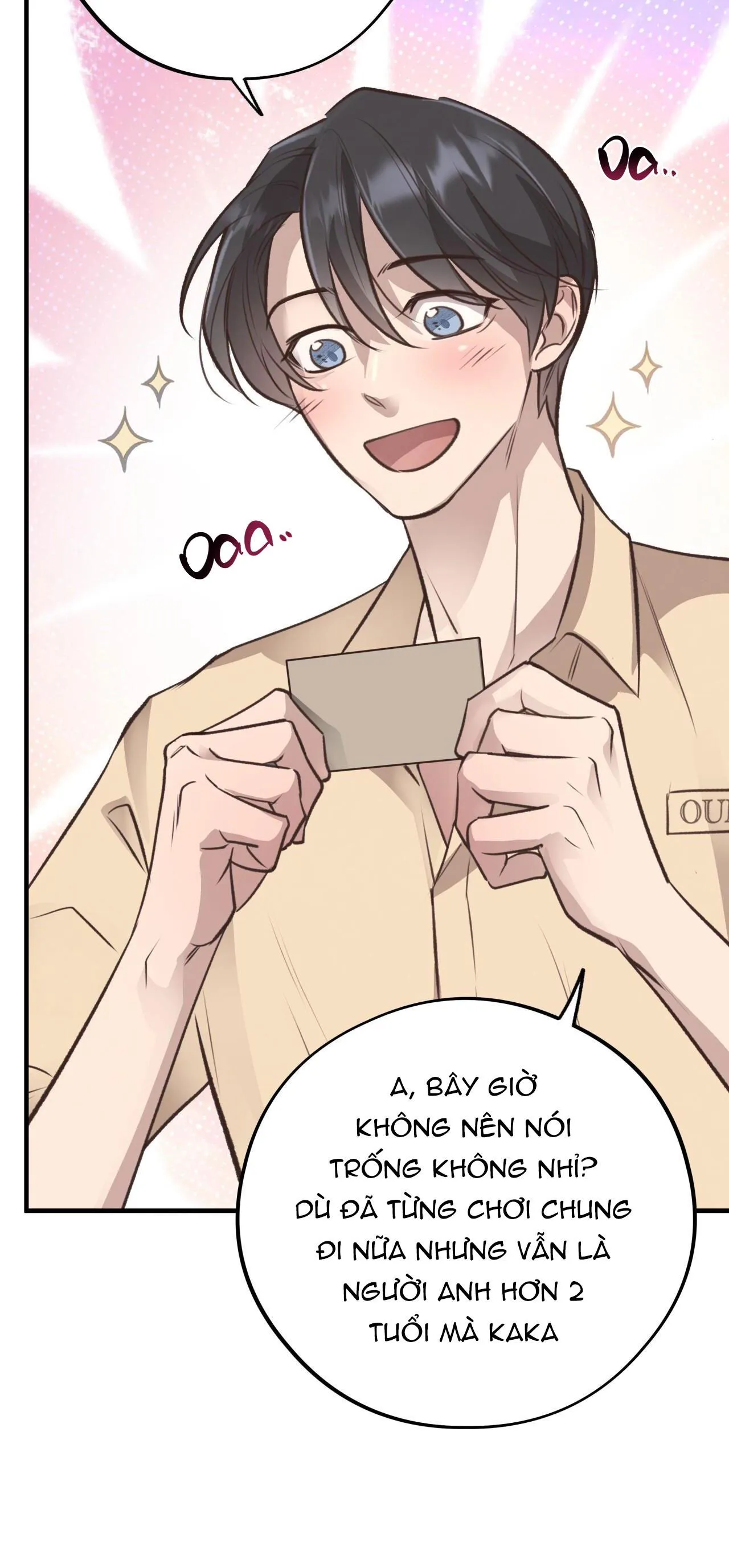 HONEY BEAR Chapter 36 Trang 70