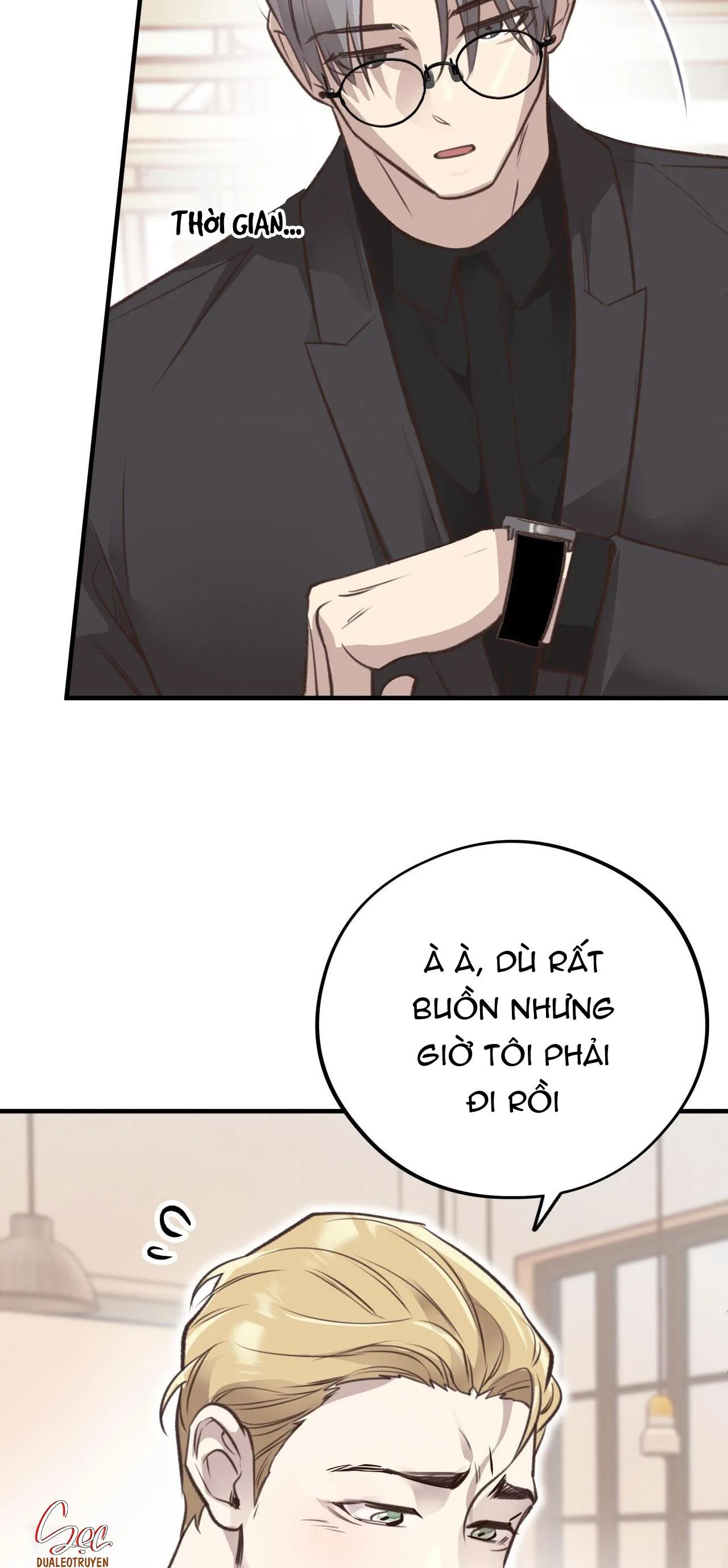 HONEY BEAR Chapter 36 Trang 74