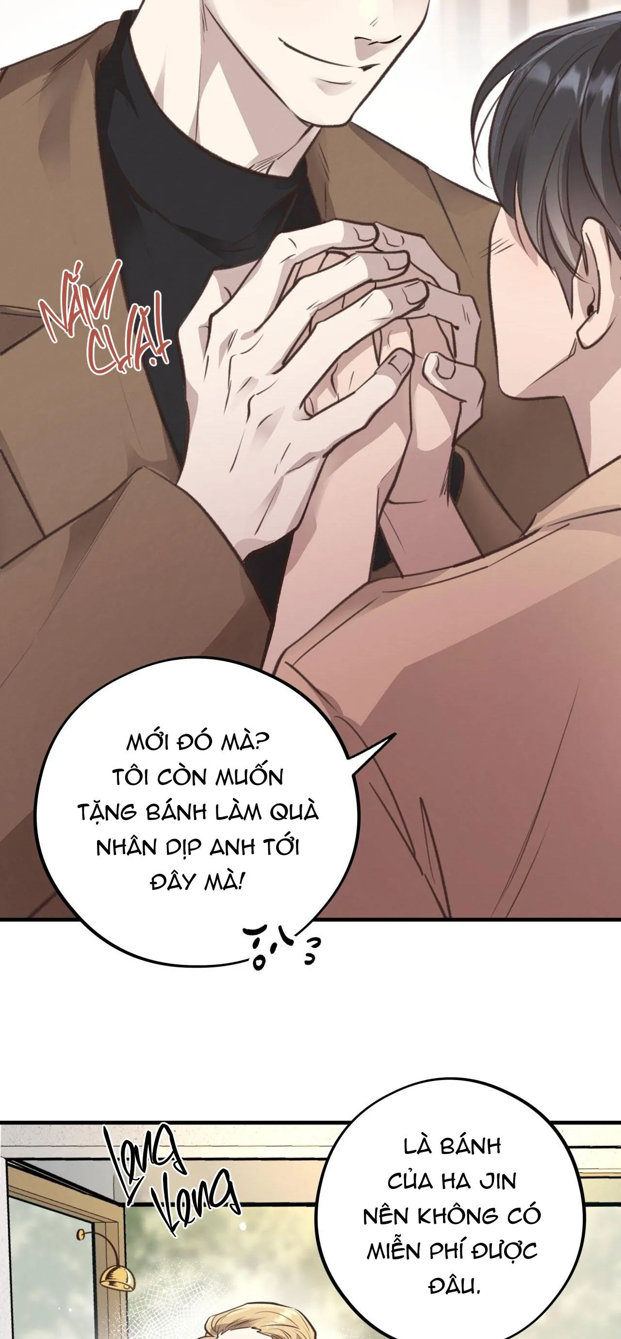 HONEY BEAR Chapter 36 Trang 75
