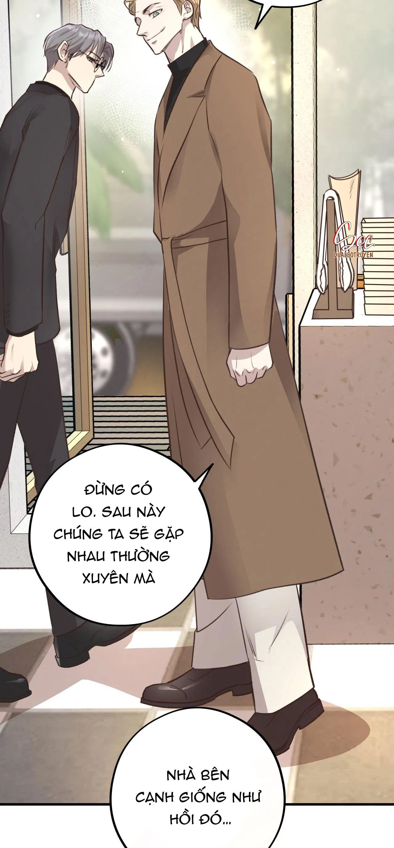 HONEY BEAR Chapter 36 Trang 76