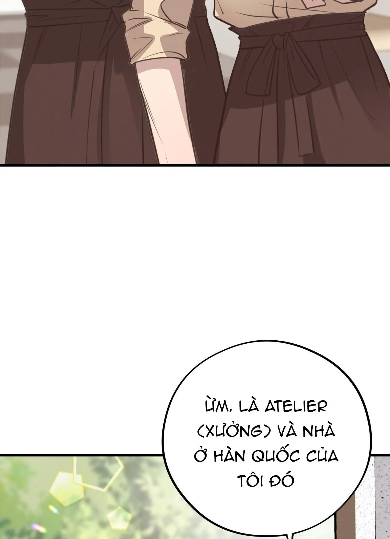 HONEY BEAR Chapter 36 Trang 79