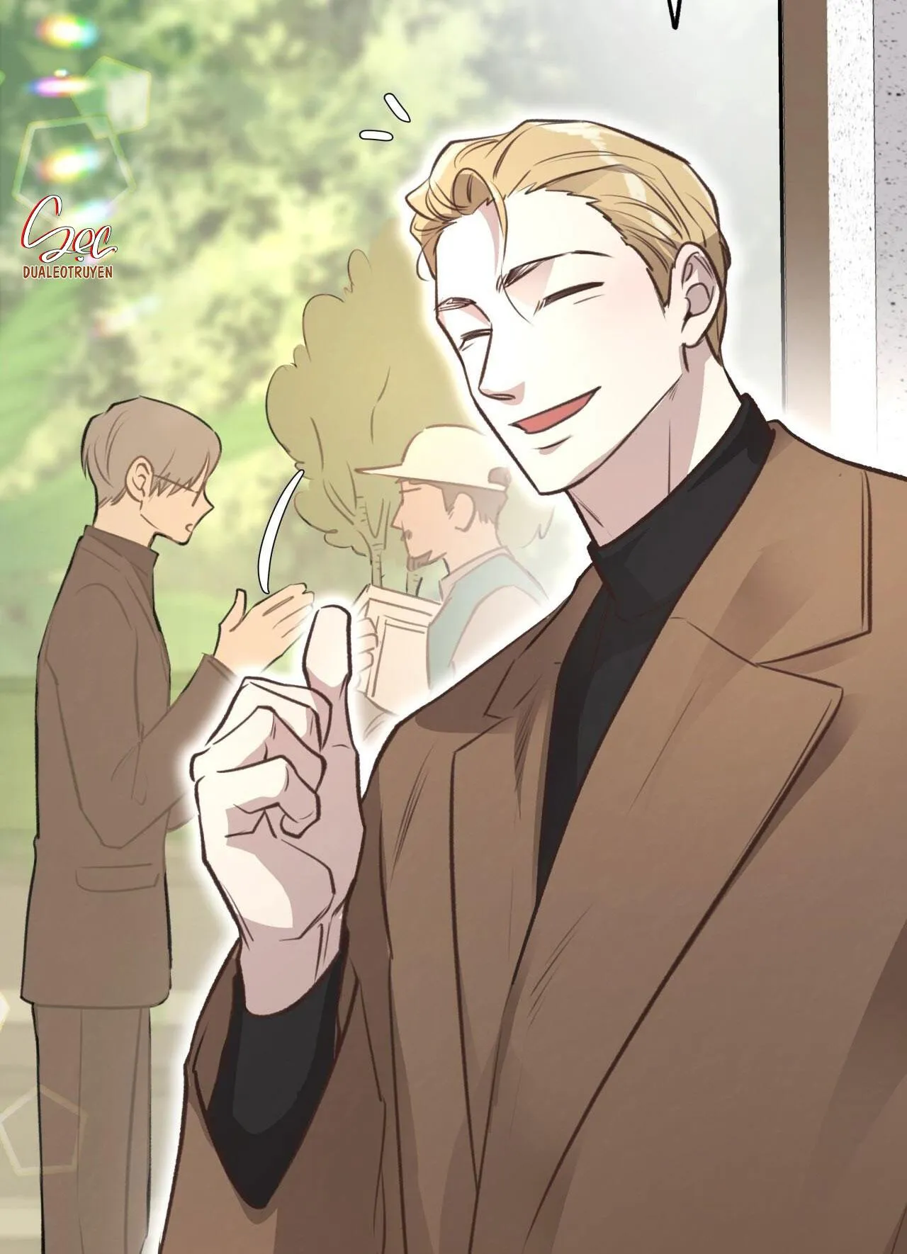 HONEY BEAR Chapter 36 Trang 80