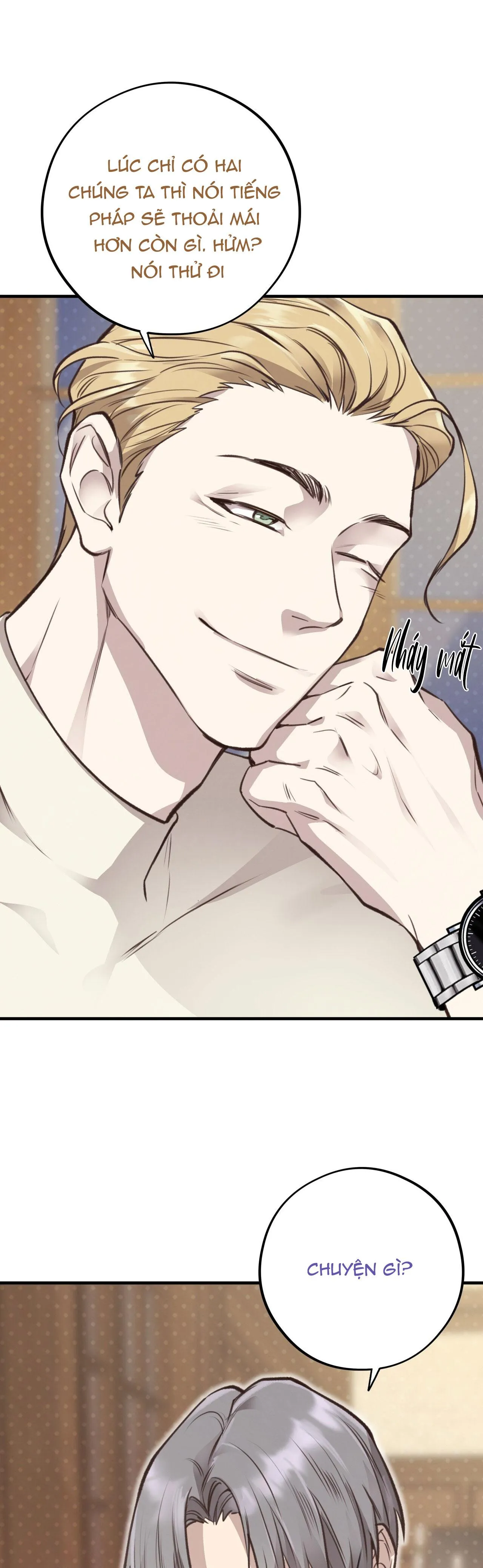 HONEY BEAR Chapter 37 Trang 5