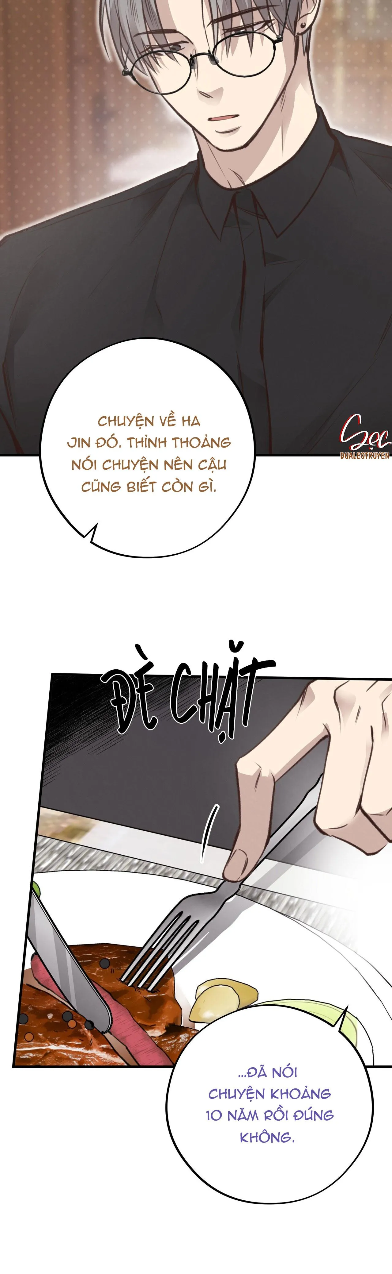 HONEY BEAR Chapter 37 Trang 6