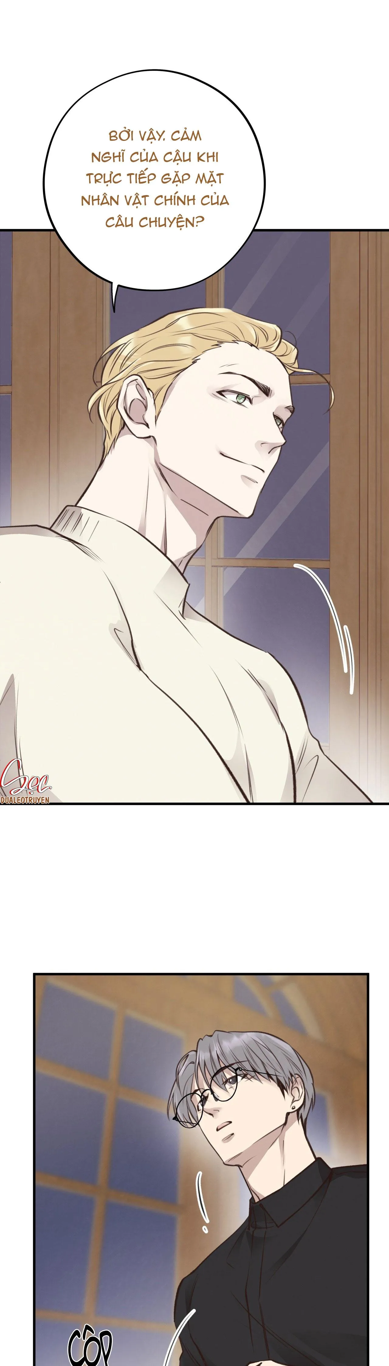 HONEY BEAR Chapter 37 Trang 7