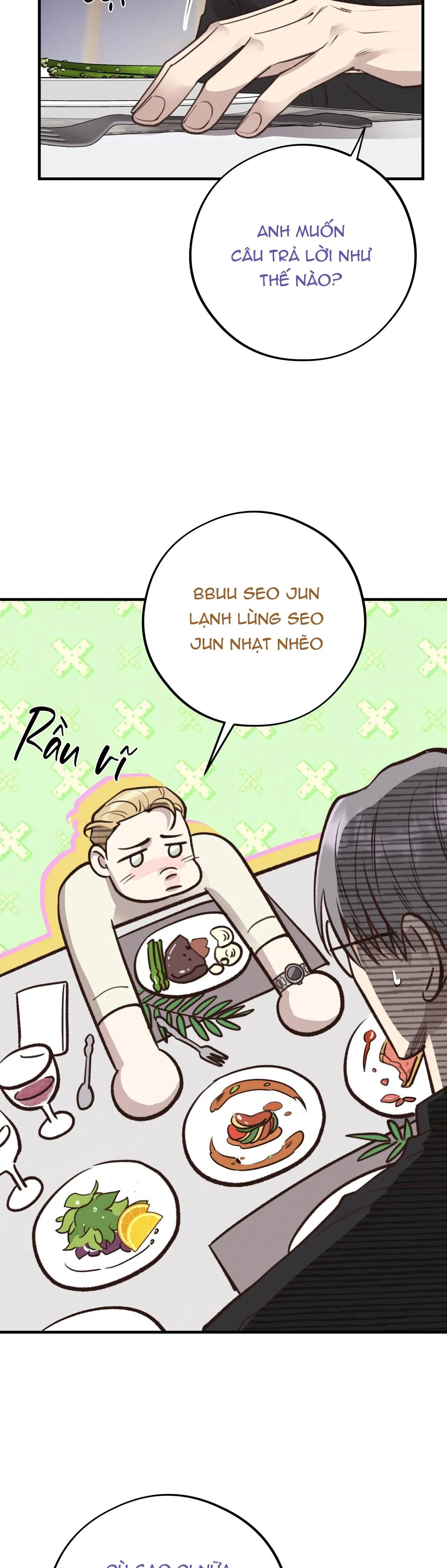 HONEY BEAR Chapter 37 Trang 8