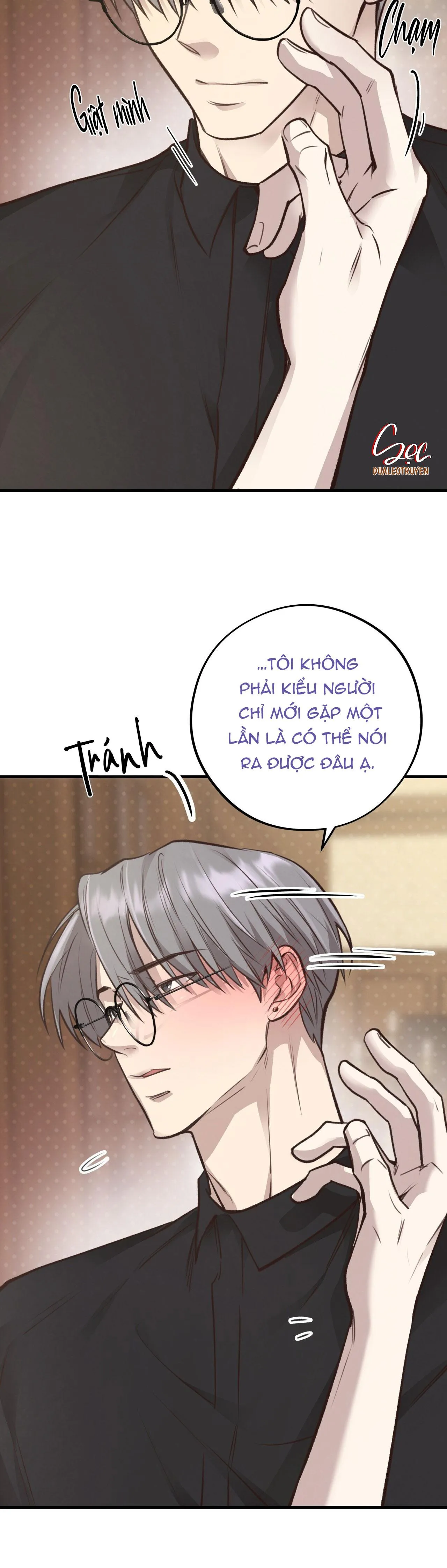 HONEY BEAR Chapter 37 Trang 11