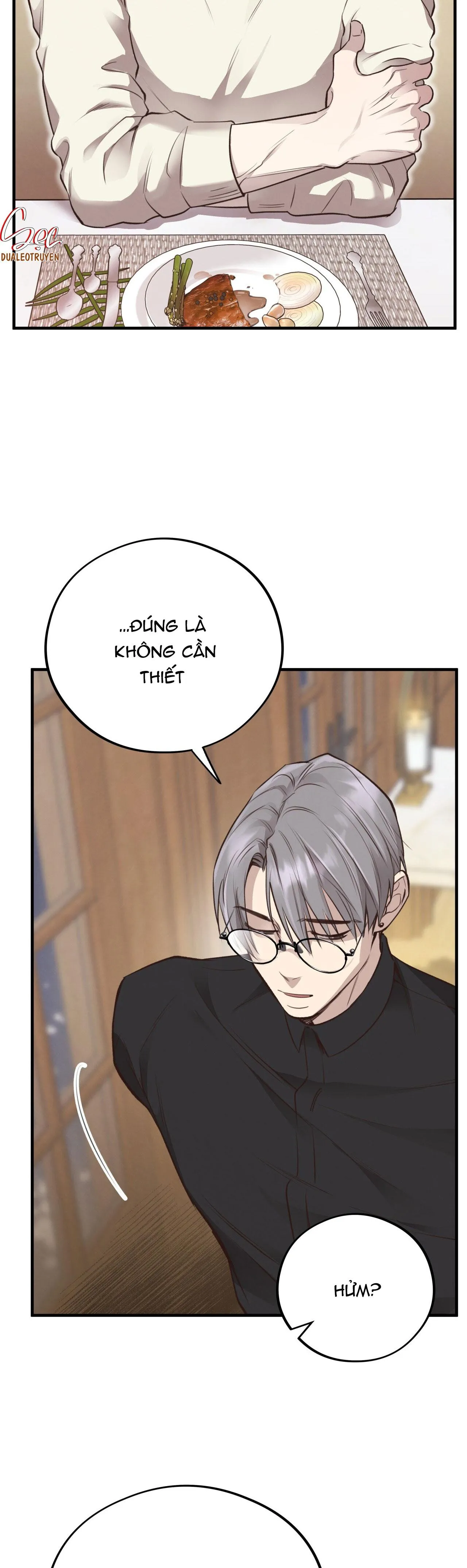 HONEY BEAR Chapter 37 Trang 14