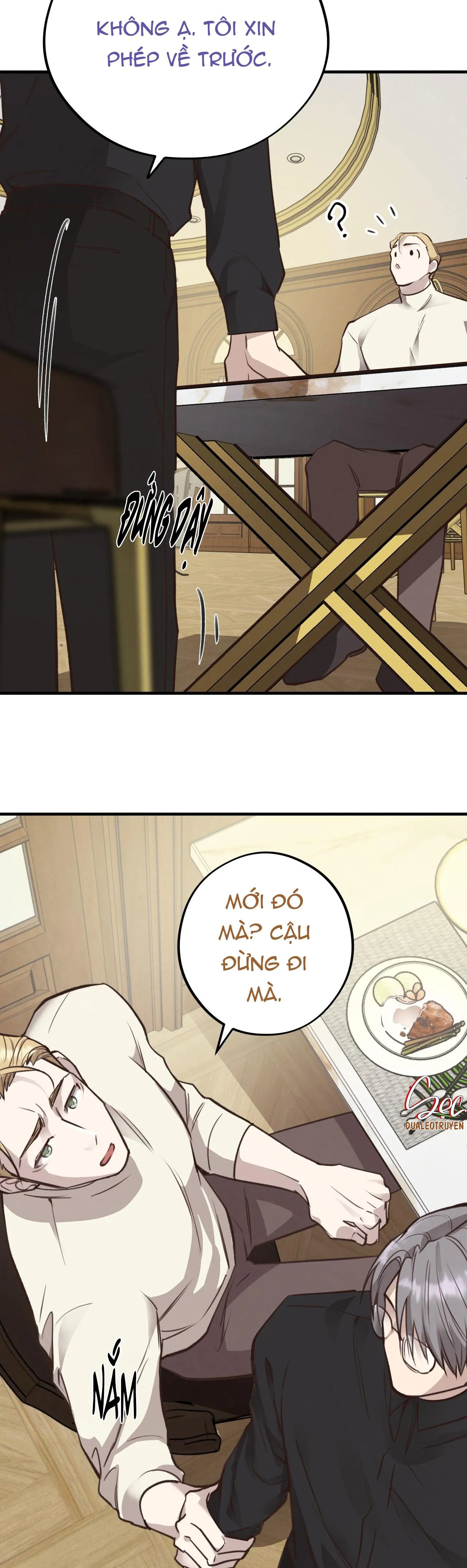 HONEY BEAR Chapter 37 Trang 15