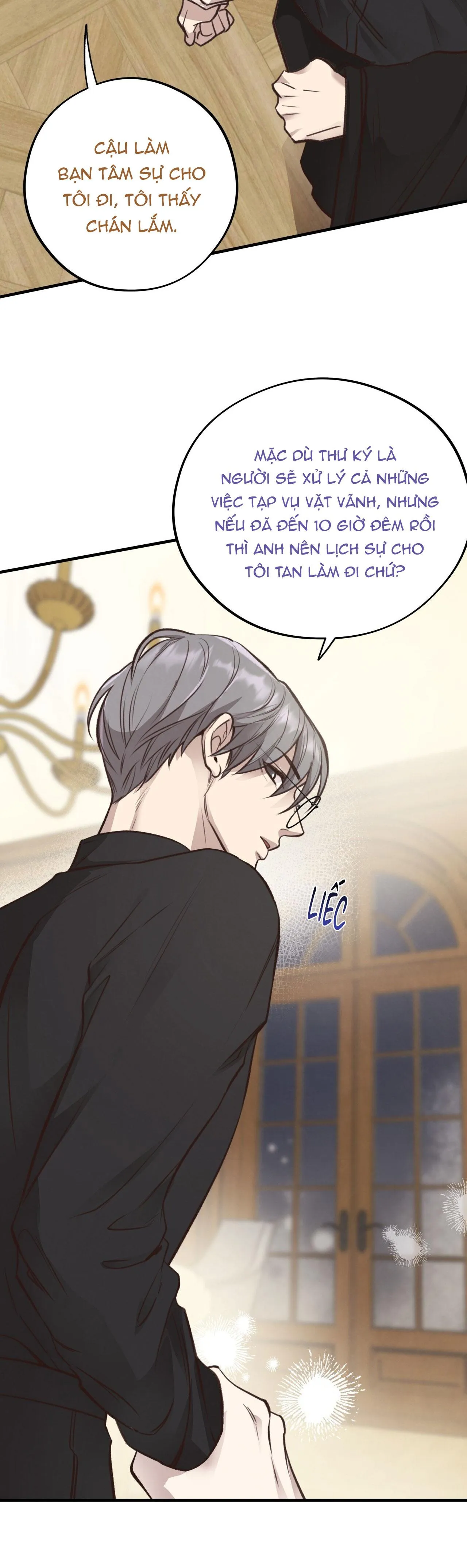 HONEY BEAR Chapter 37 Trang 16