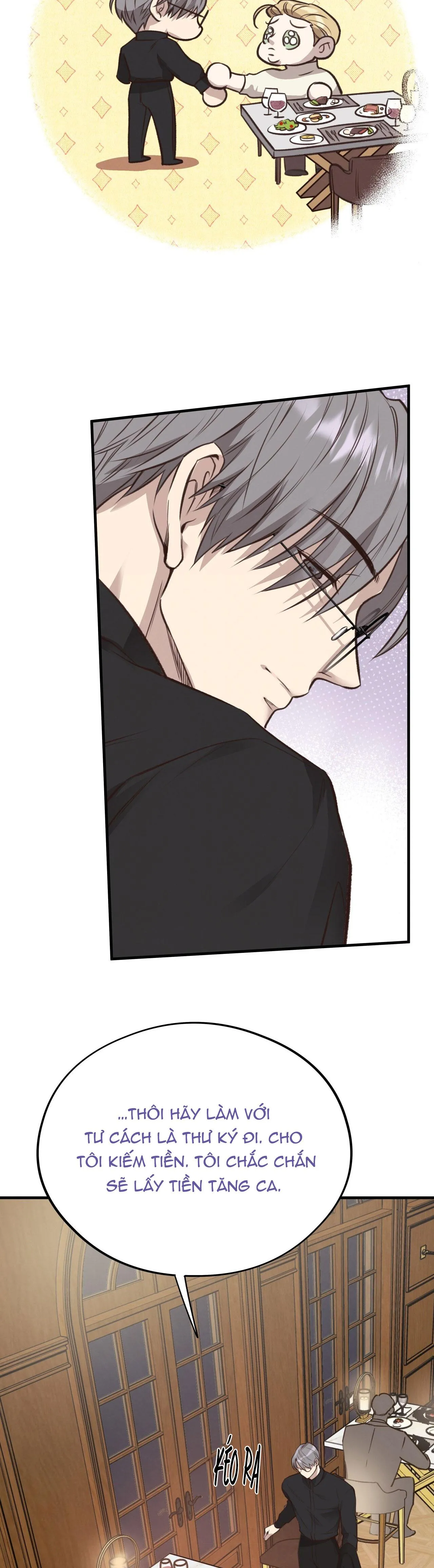 HONEY BEAR Chapter 37 Trang 18