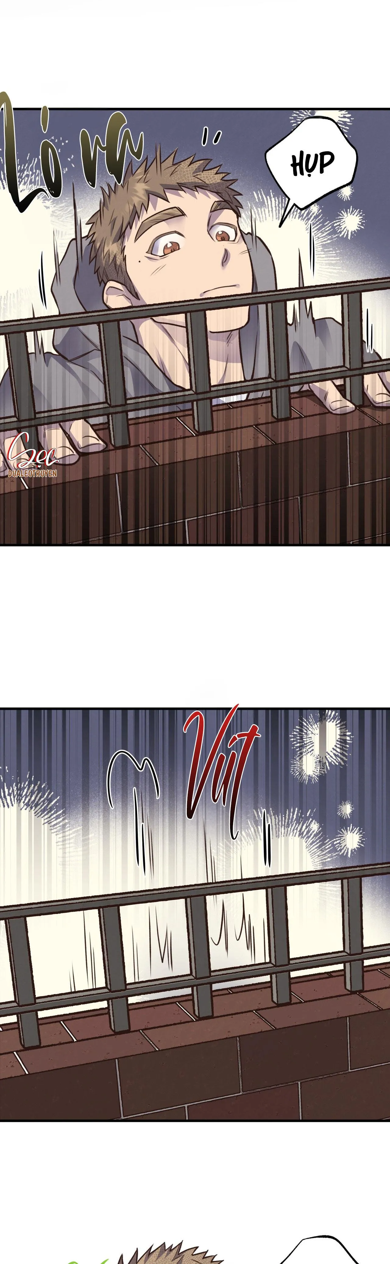 HONEY BEAR Chapter 37 Trang 22