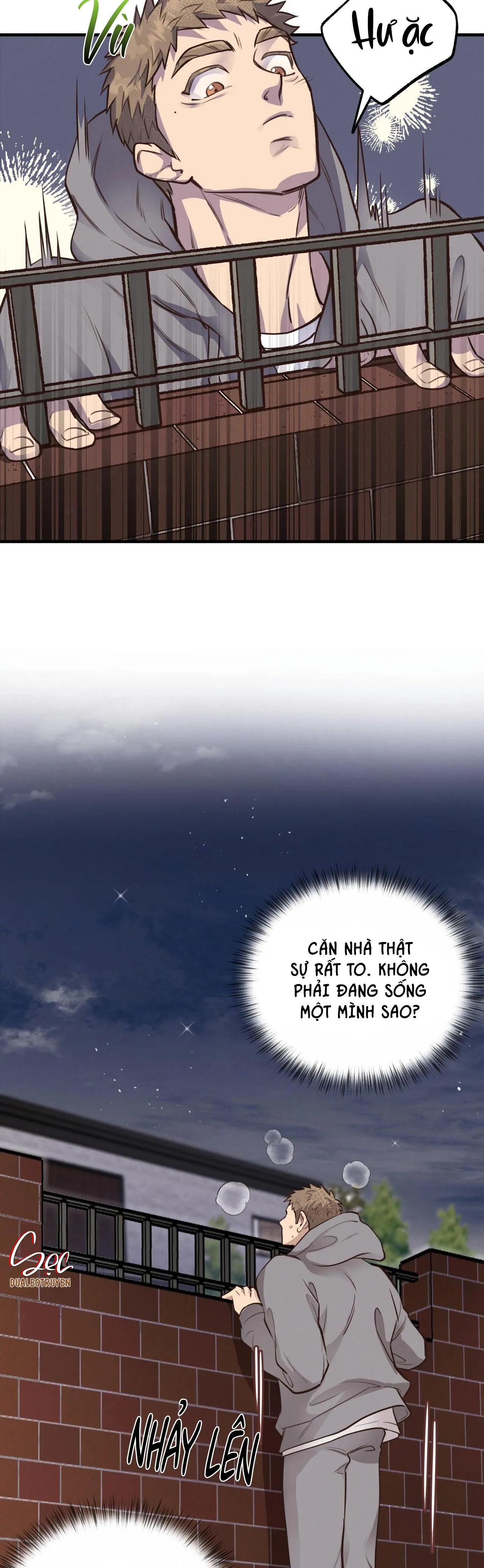 HONEY BEAR Chapter 37 Trang 23