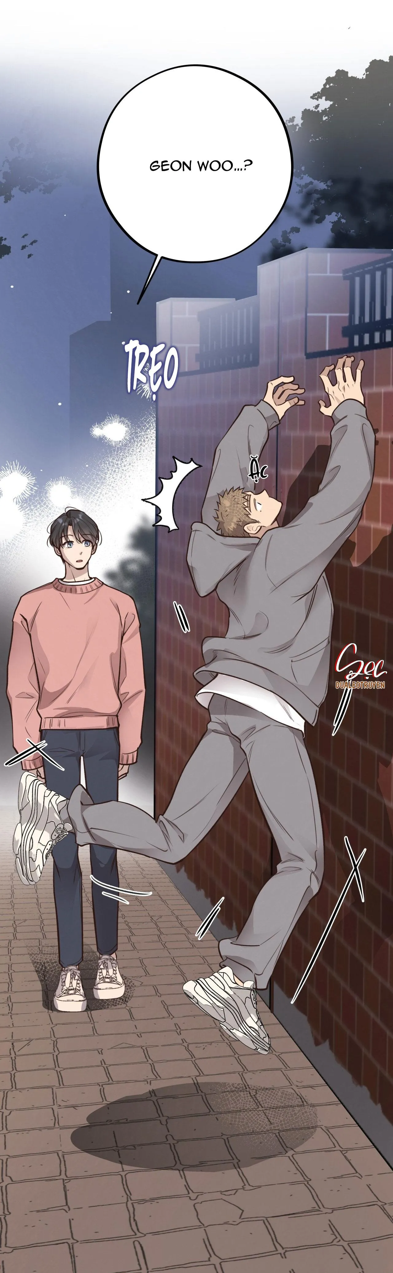 HONEY BEAR Chapter 37 Trang 25