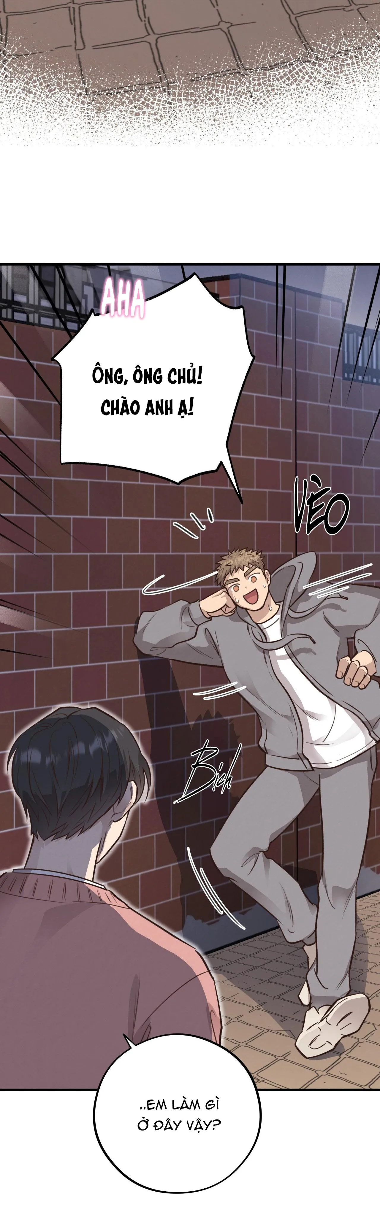 HONEY BEAR Chapter 37 Trang 26