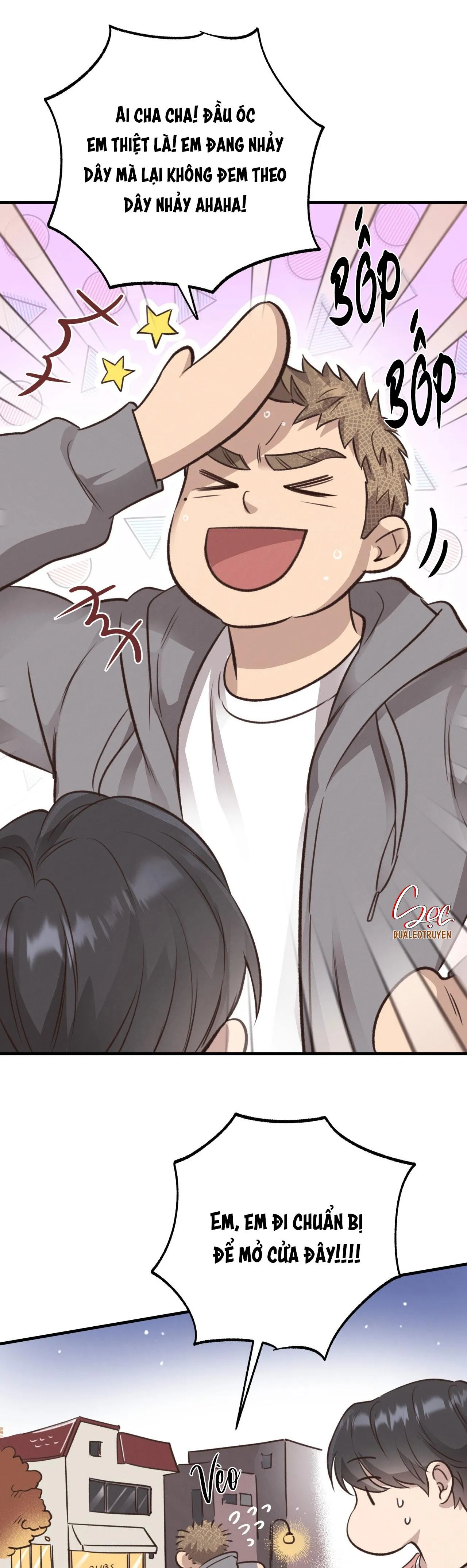 HONEY BEAR Chapter 37 Trang 28