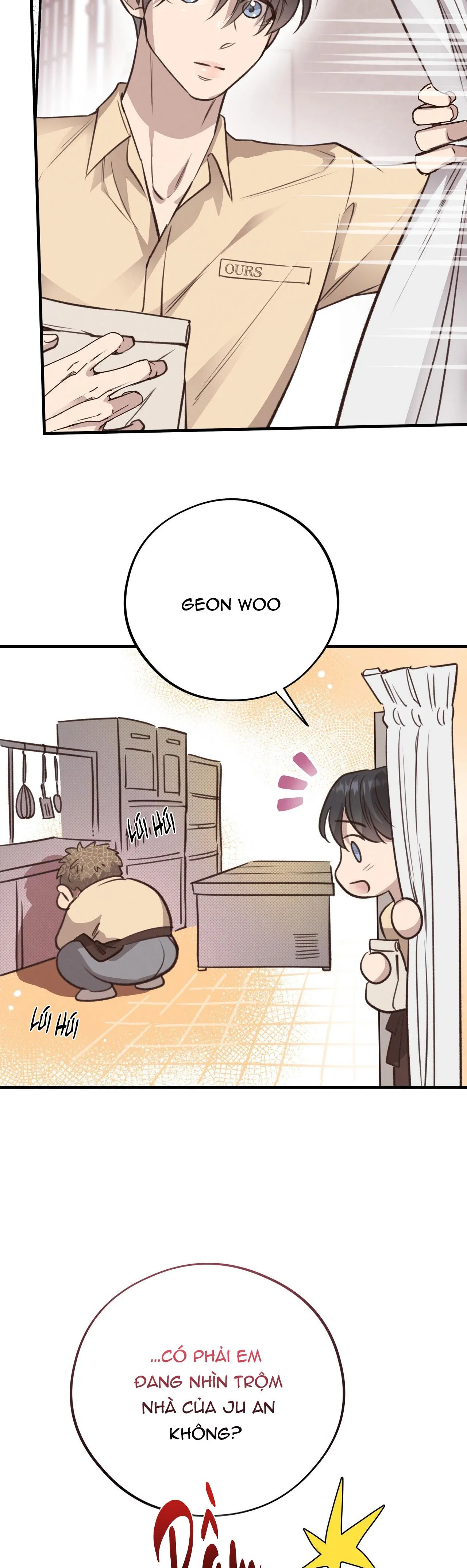 HONEY BEAR Chapter 37 Trang 30