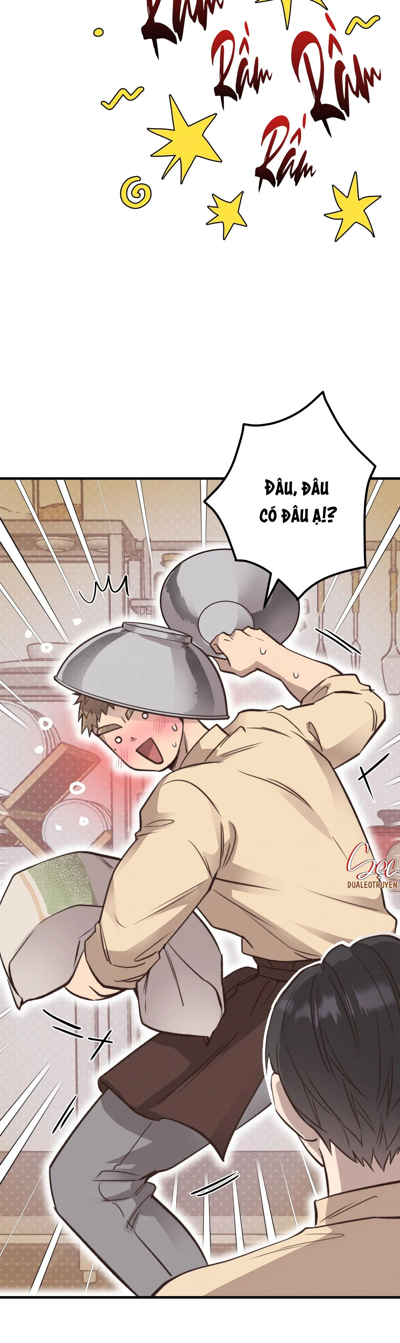 HONEY BEAR Chapter 37 Trang 31