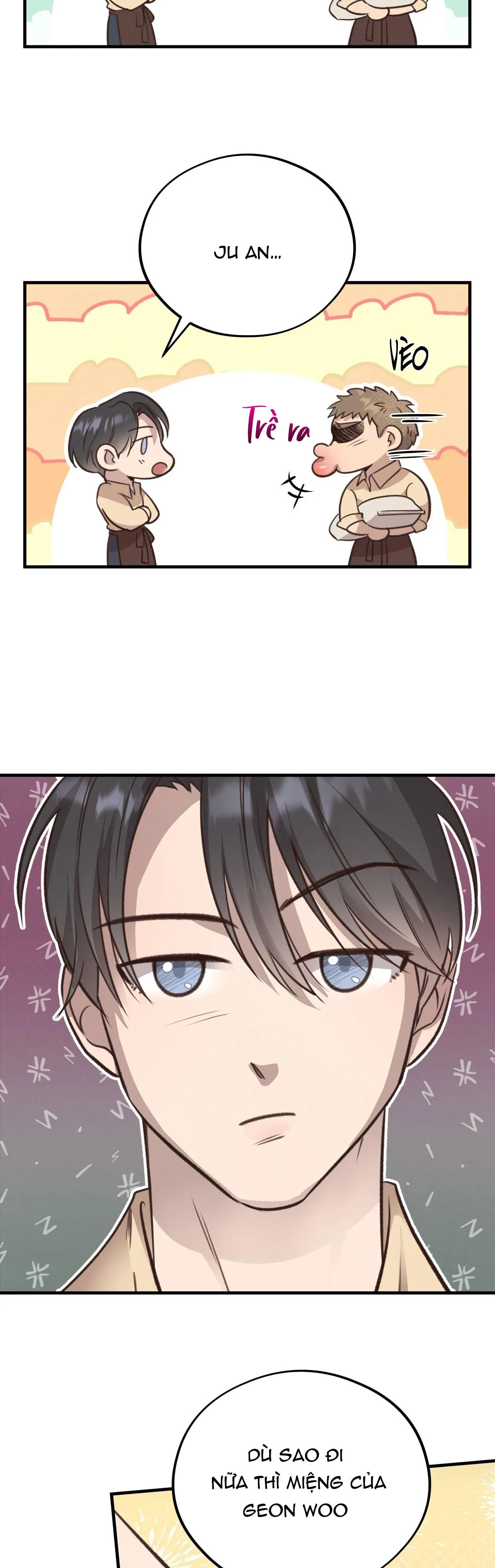 HONEY BEAR Chapter 37 Trang 33