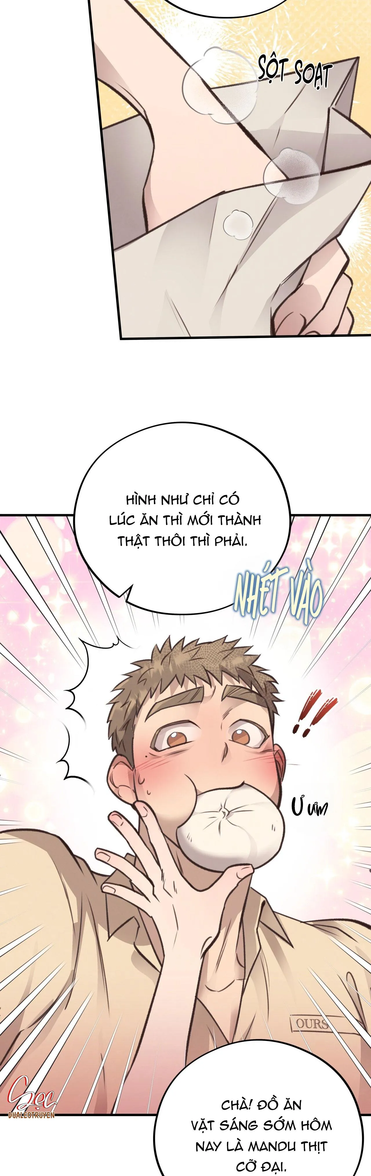 HONEY BEAR Chapter 37 Trang 34