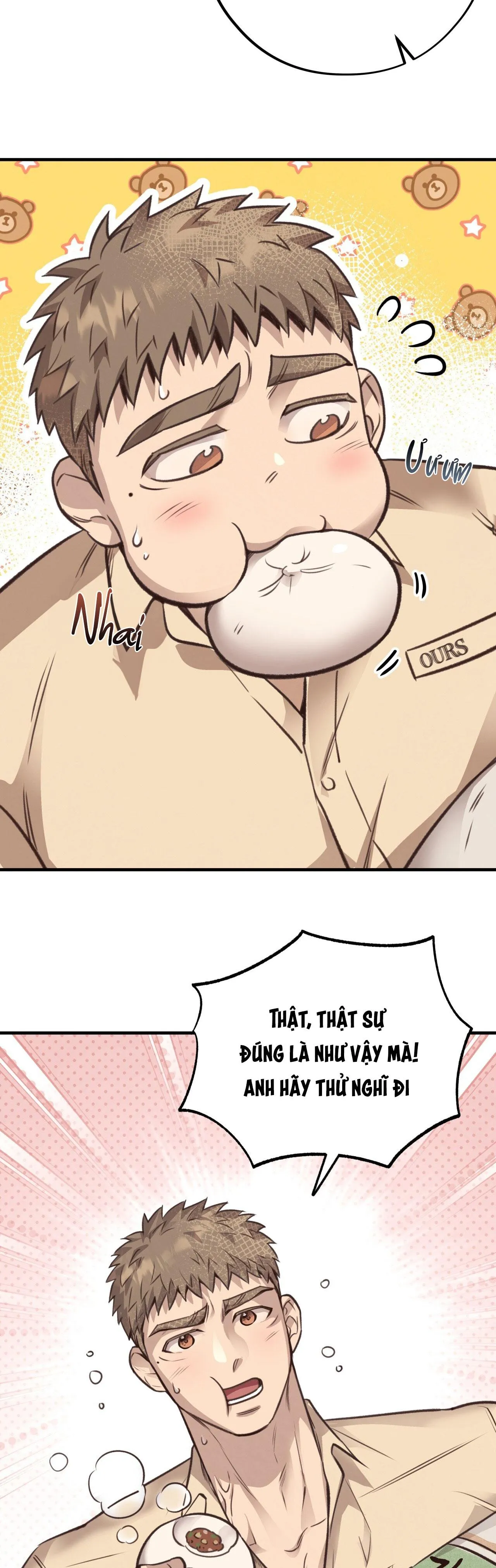 HONEY BEAR Chapter 37 Trang 35