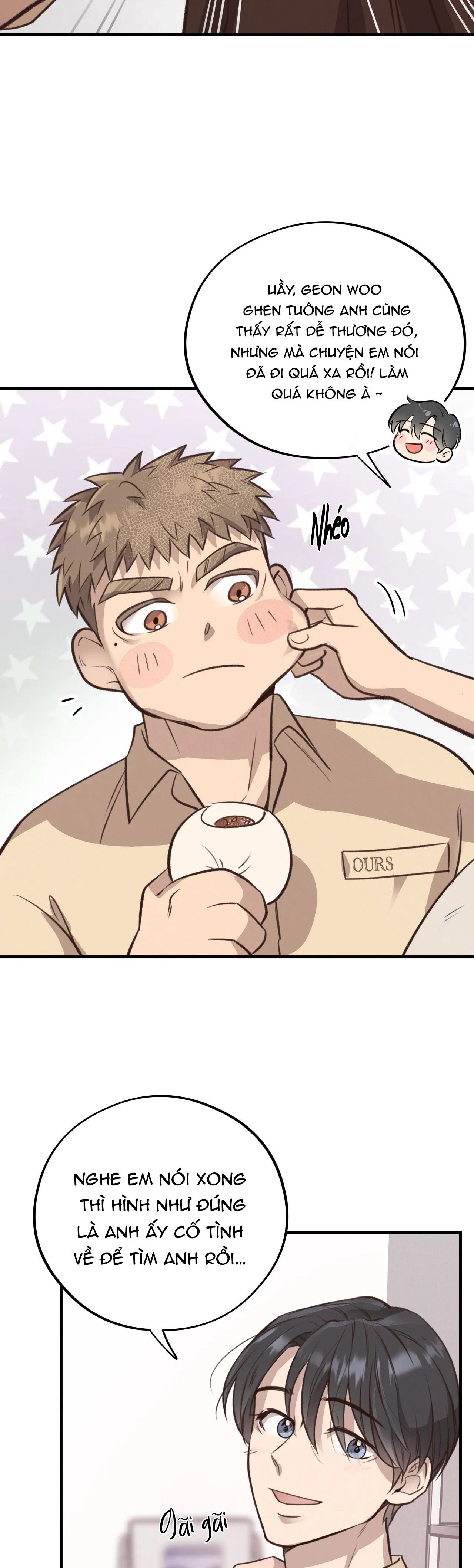 HONEY BEAR Chapter 37 Trang 39