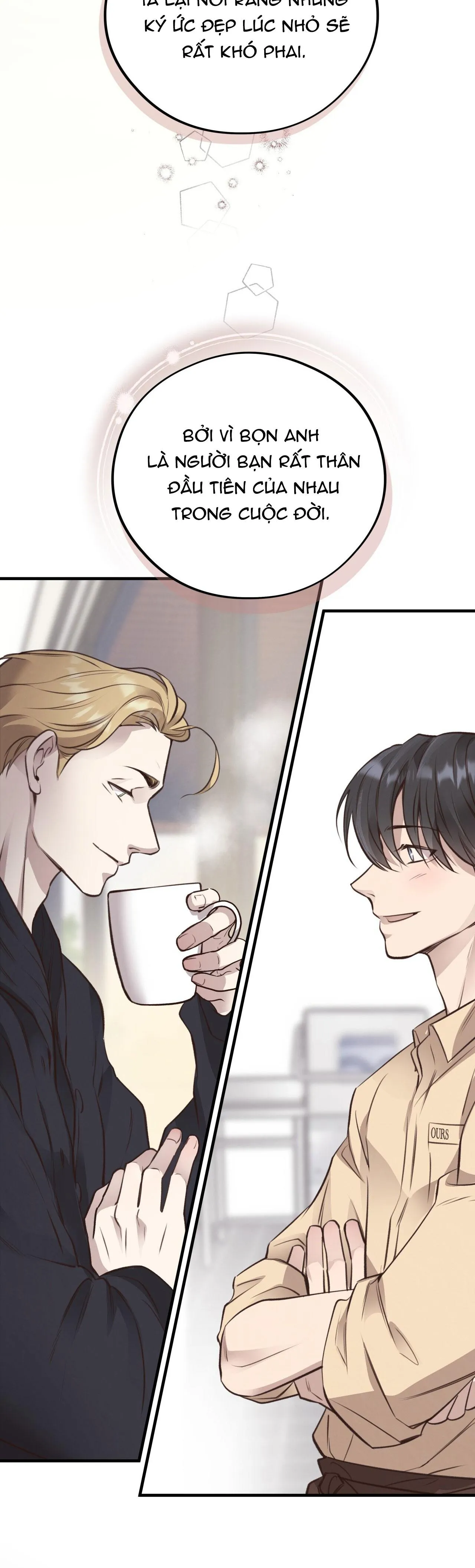 HONEY BEAR Chapter 37 Trang 41