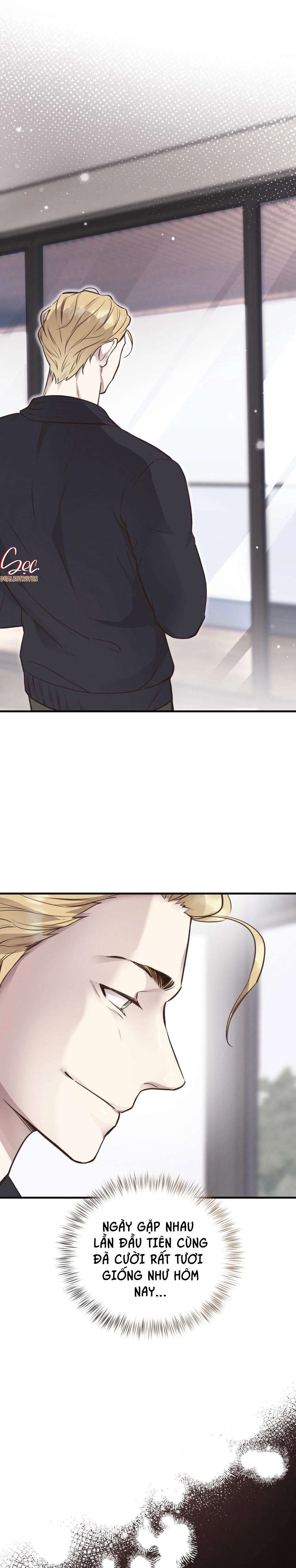 HONEY BEAR Chapter 37 Trang 42