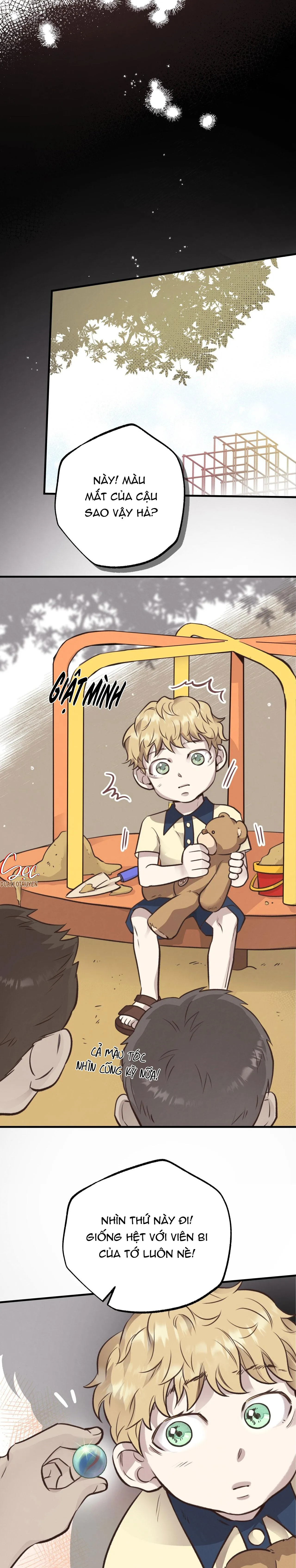 HONEY BEAR Chapter 37 Trang 43