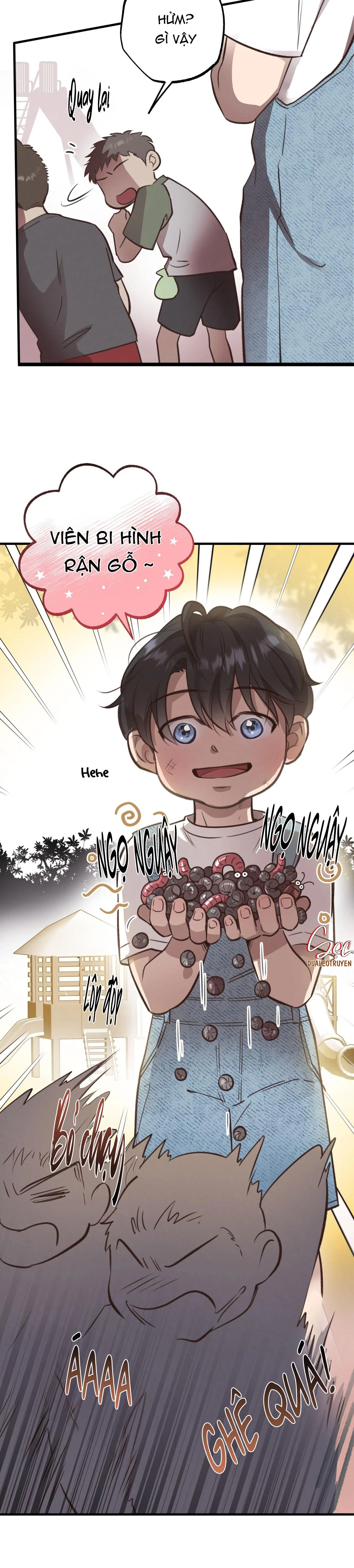 HONEY BEAR Chapter 37 Trang 45