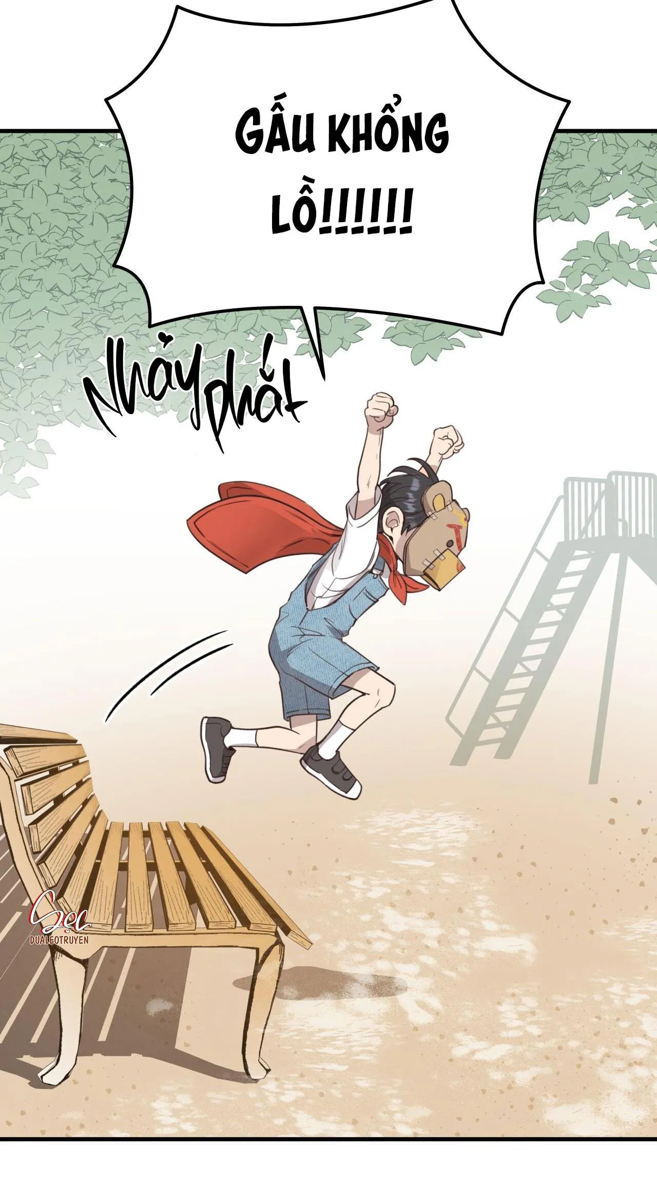 HONEY BEAR Chapter 38 Trang 4