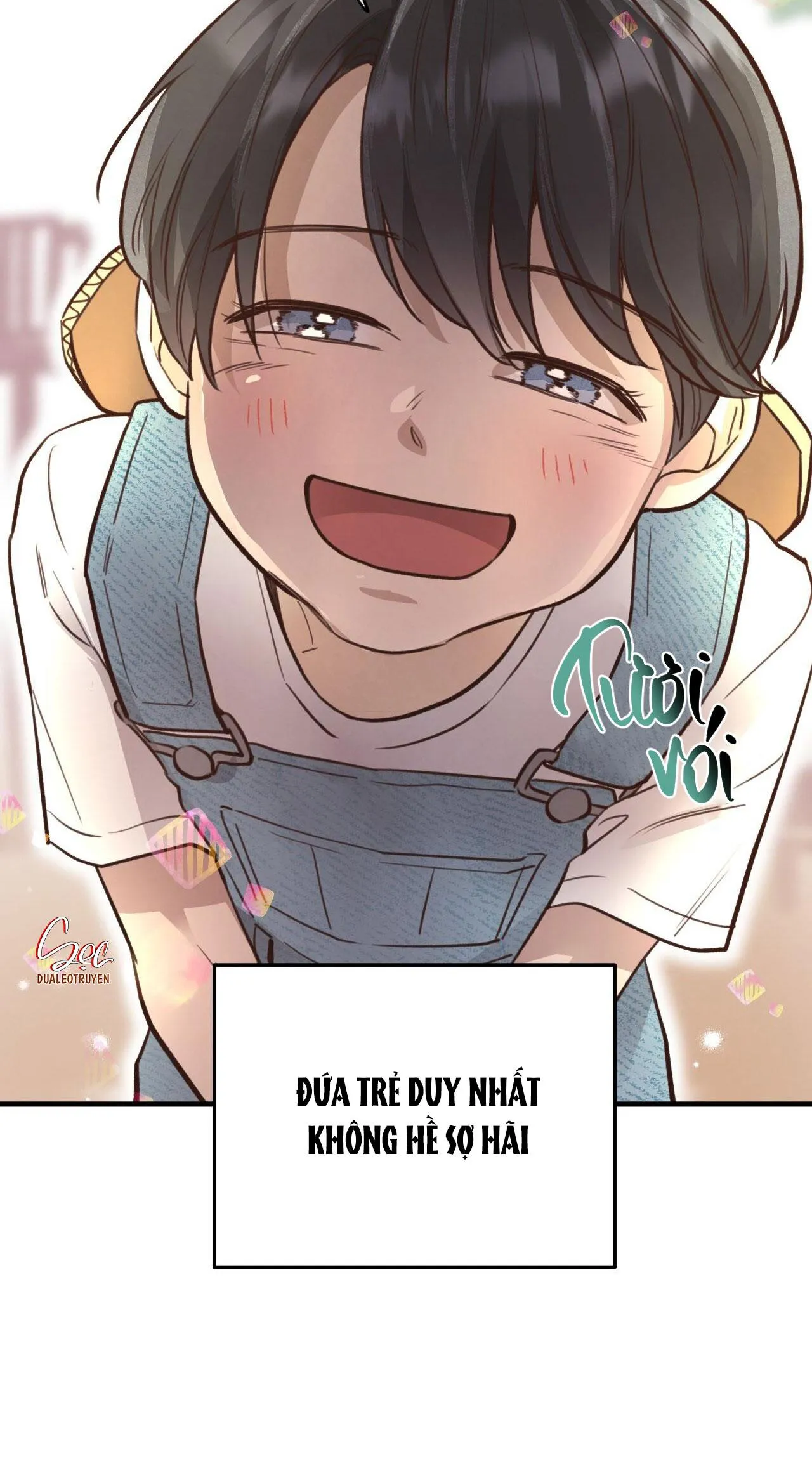 HONEY BEAR Chapter 38 Trang 10