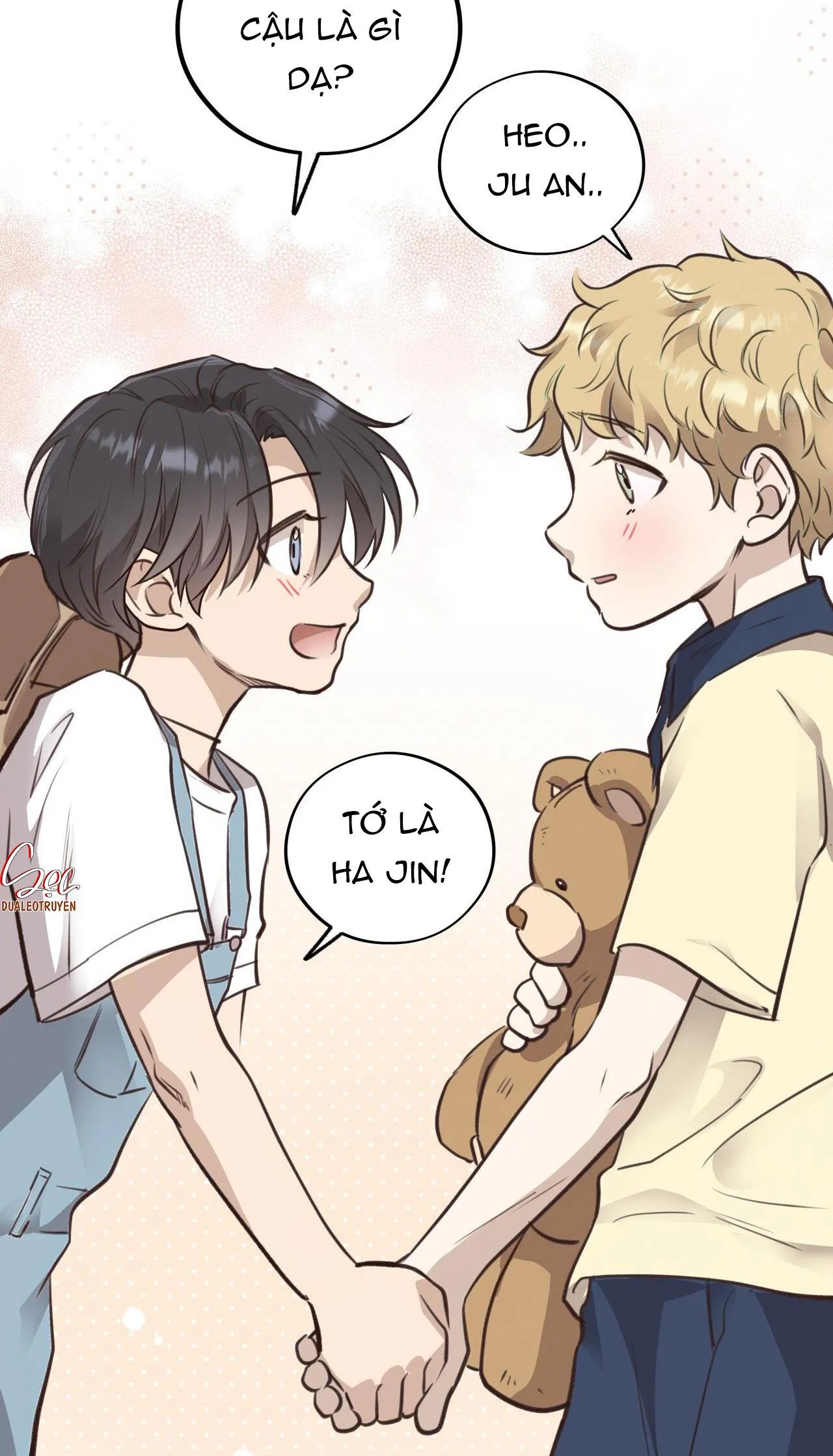HONEY BEAR Chapter 38 Trang 15