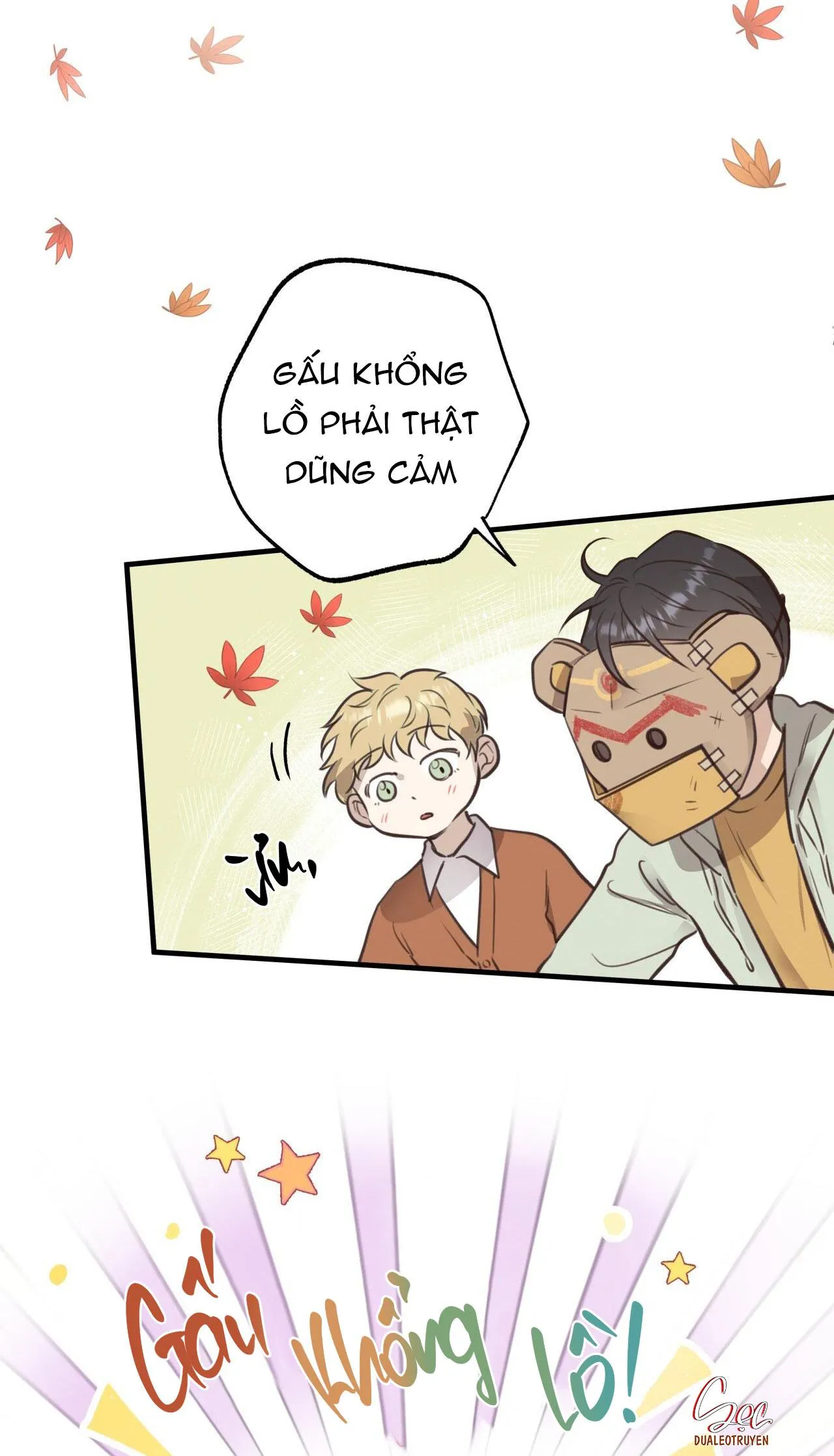 HONEY BEAR Chapter 38 Trang 17