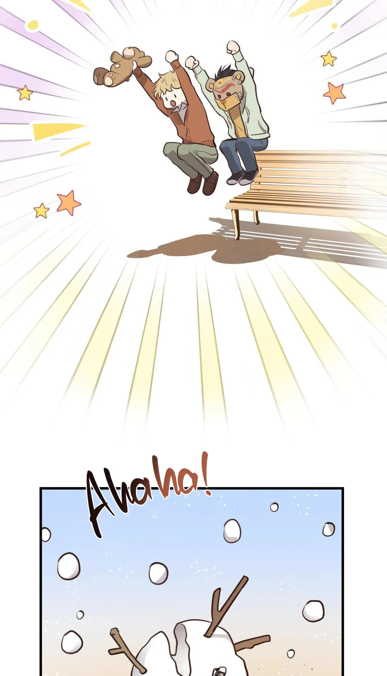 HONEY BEAR Chapter 38 Trang 18