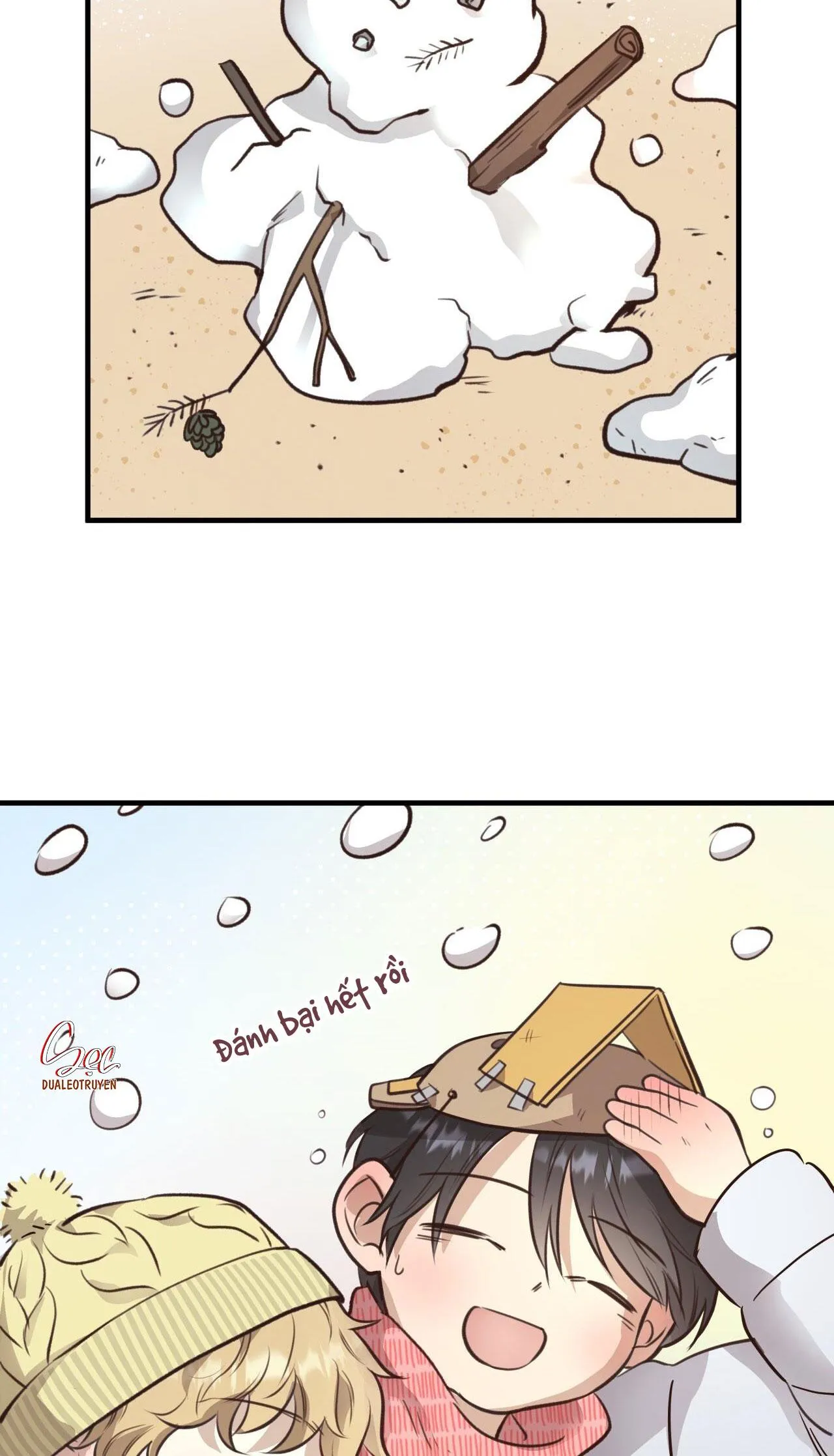 HONEY BEAR Chapter 38 Trang 19