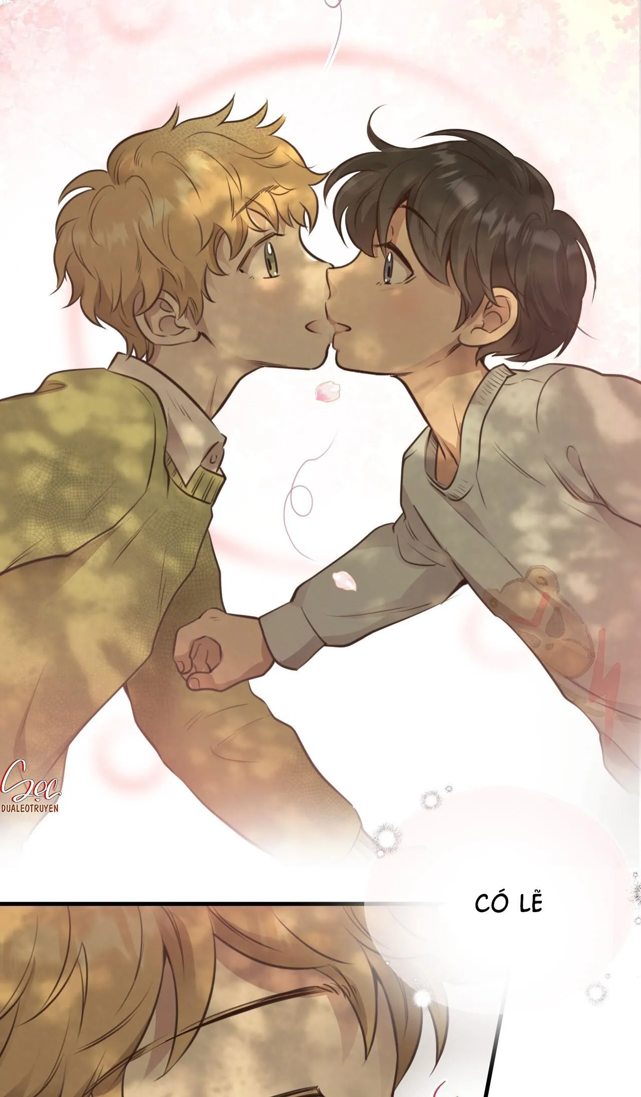 HONEY BEAR Chapter 38 Trang 24