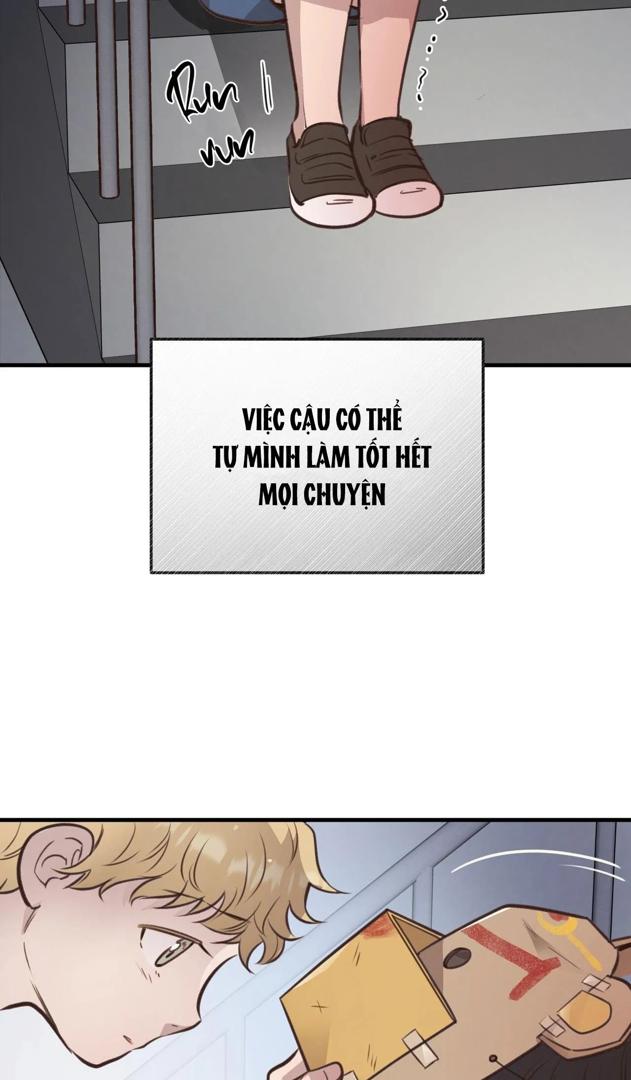 HONEY BEAR Chapter 38 Trang 32