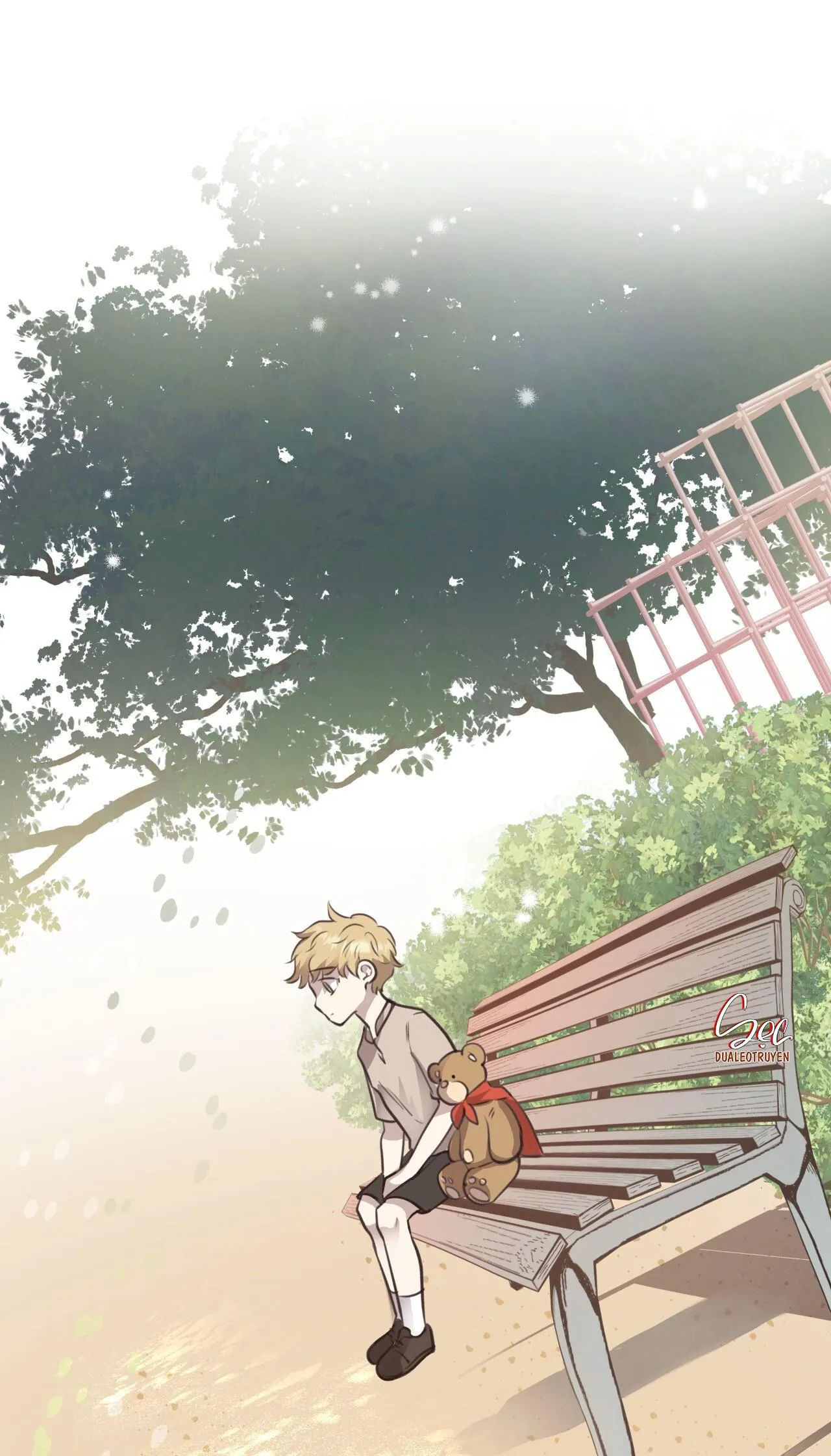 HONEY BEAR Chapter 38 Trang 35